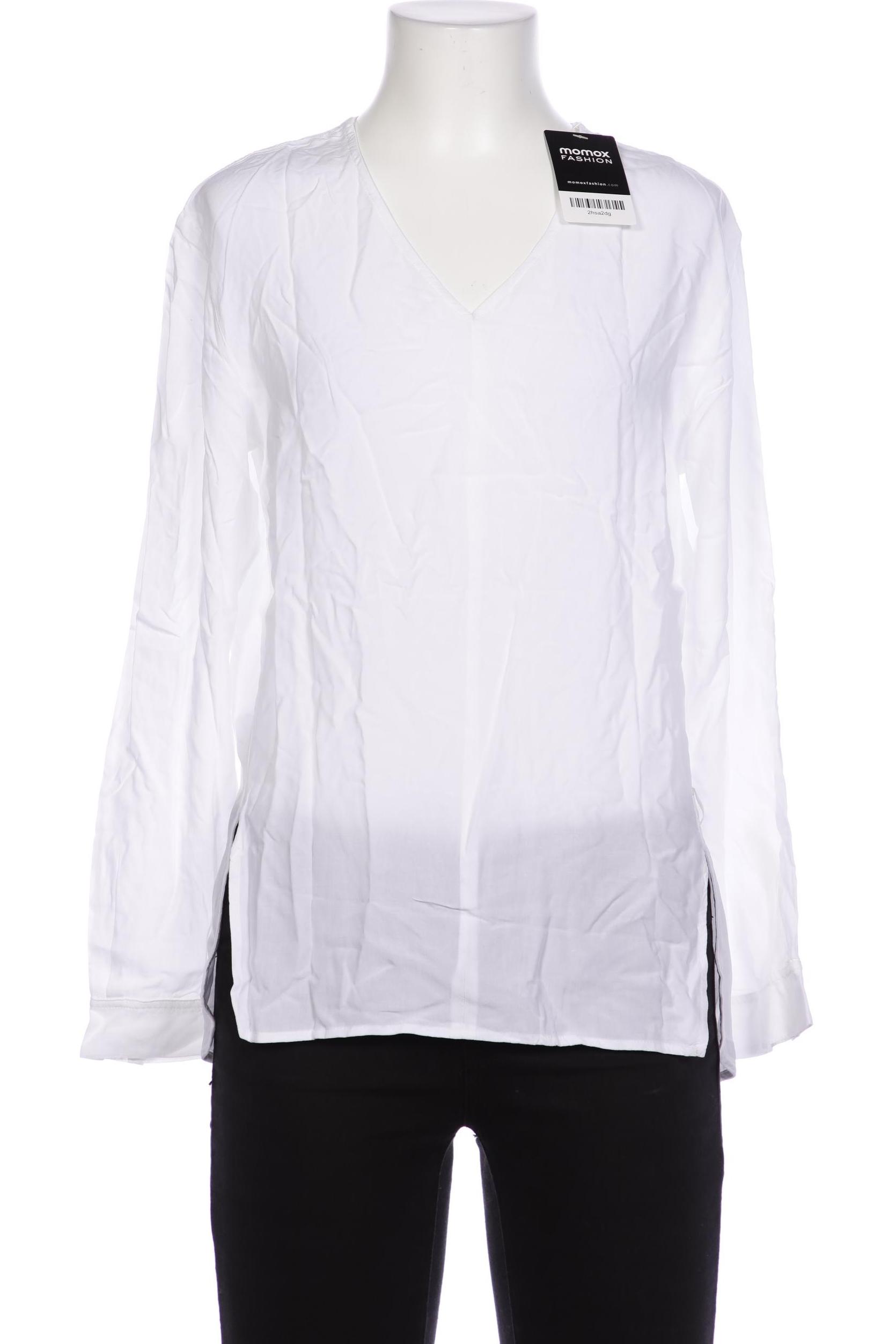 

Marc O Polo Damen Bluse, weiß, Gr. 36