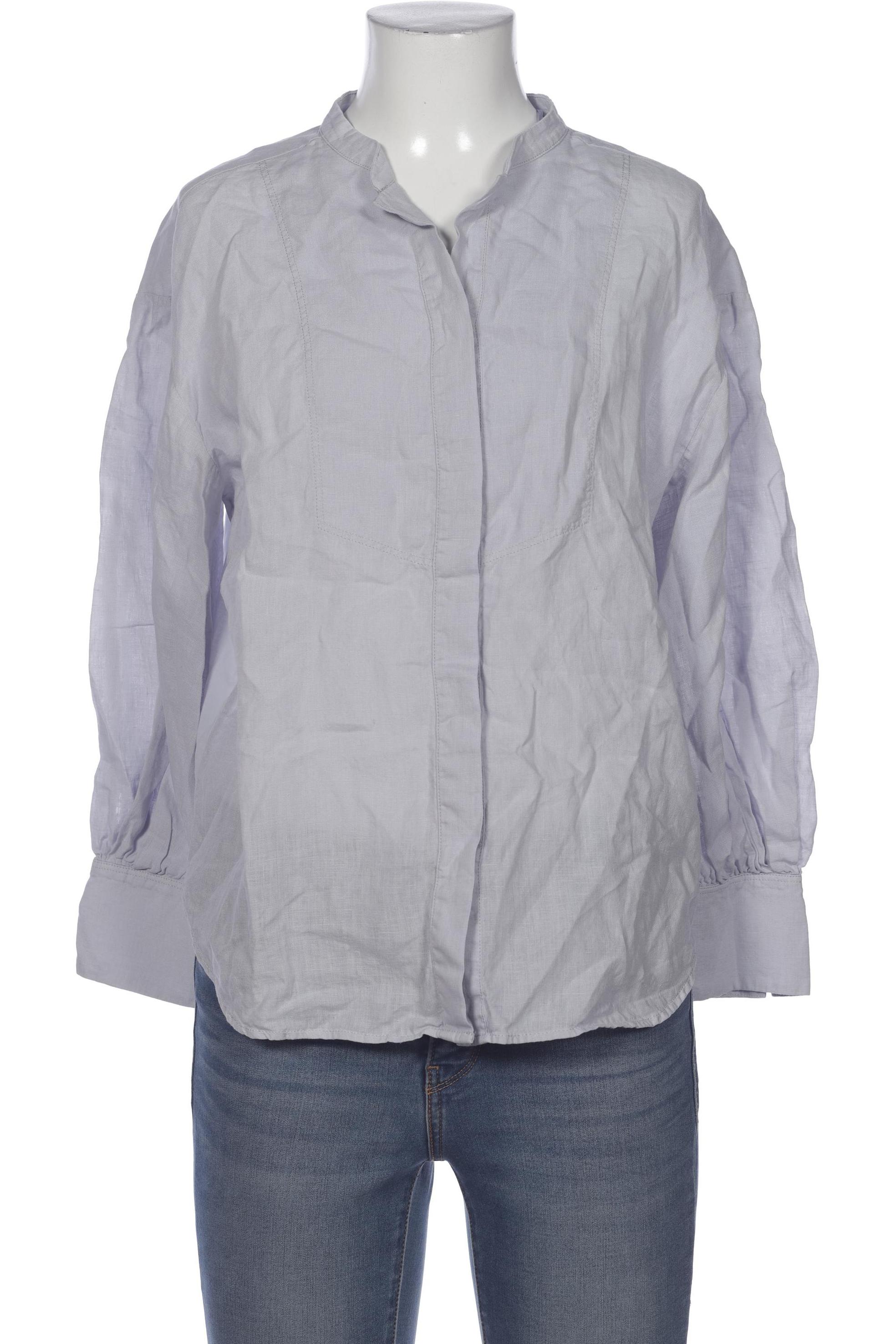 

Marc O Polo Damen Bluse, hellblau, Gr. 34