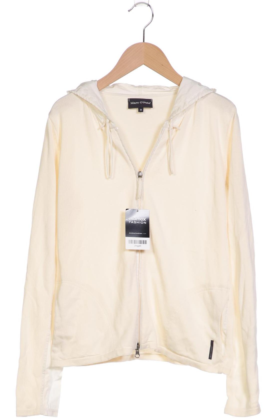 

Marc O Polo Damen Strickjacke, cremeweiß, Gr. 36