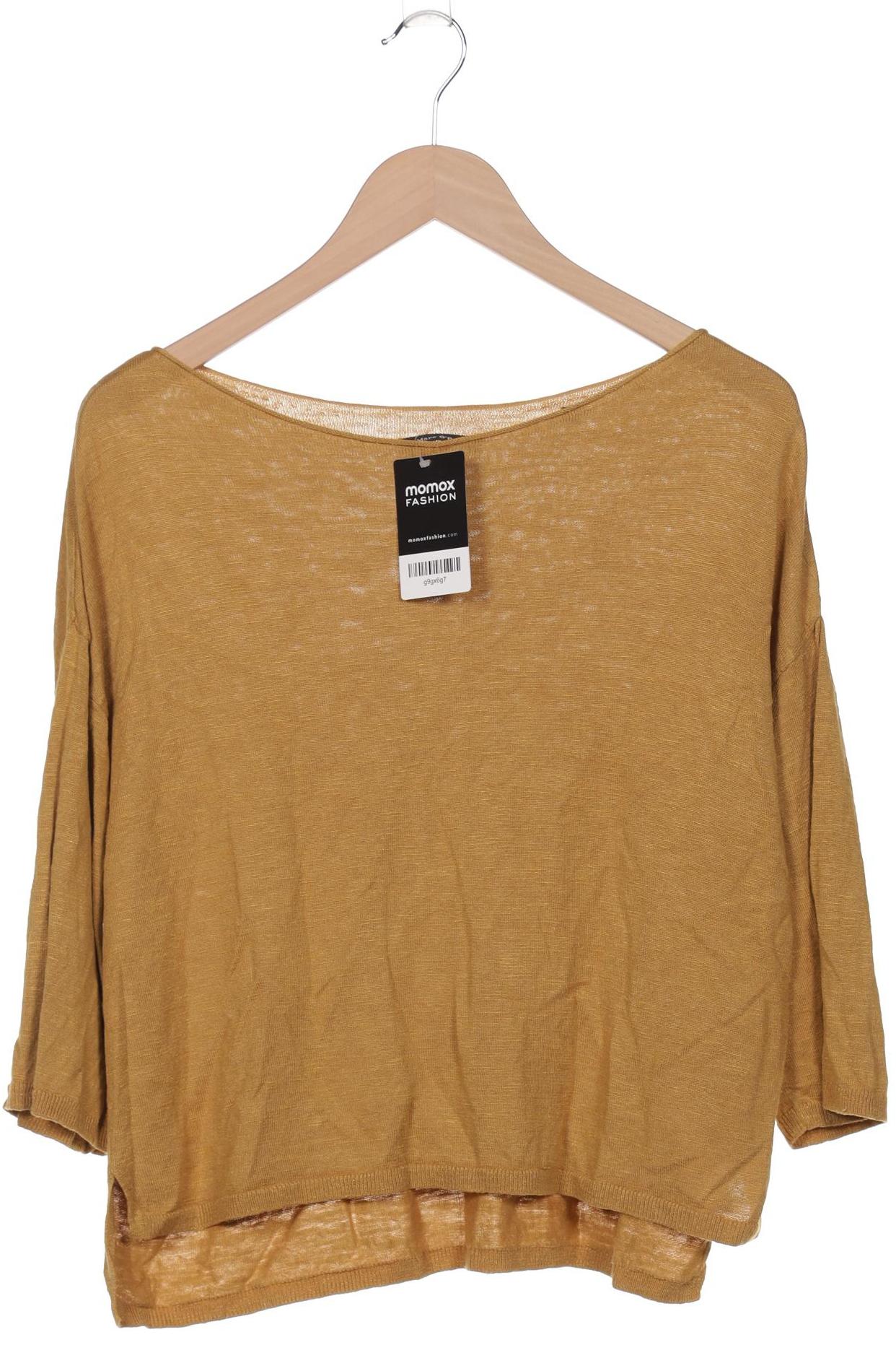 

Marc O Polo Damen Pullover, gelb, Gr. 38