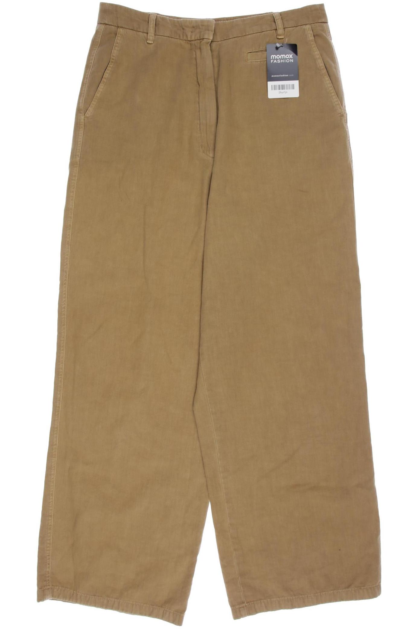 

Marc O Polo Damen Stoffhose, beige
