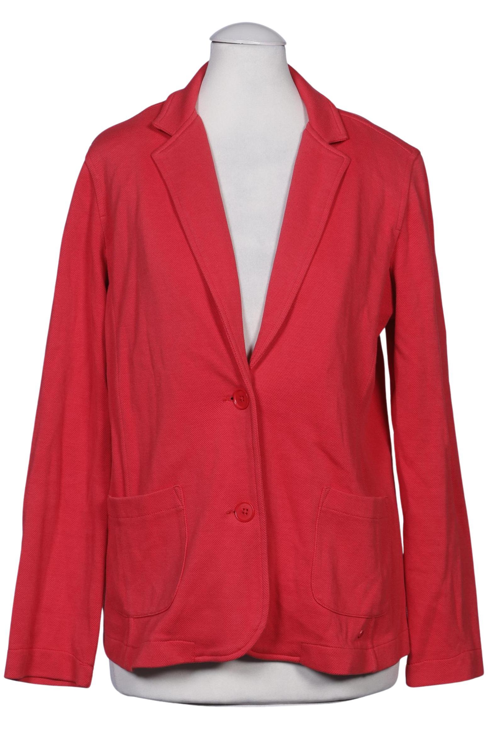 

Marc O Polo Damen Blazer, rot, Gr. 36