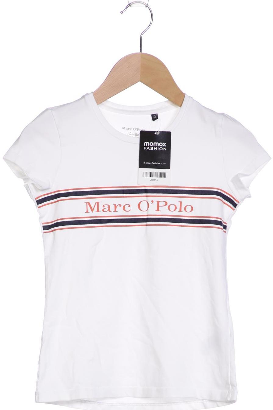 

Marc O Polo Damen T-Shirt, weiß, Gr. 134