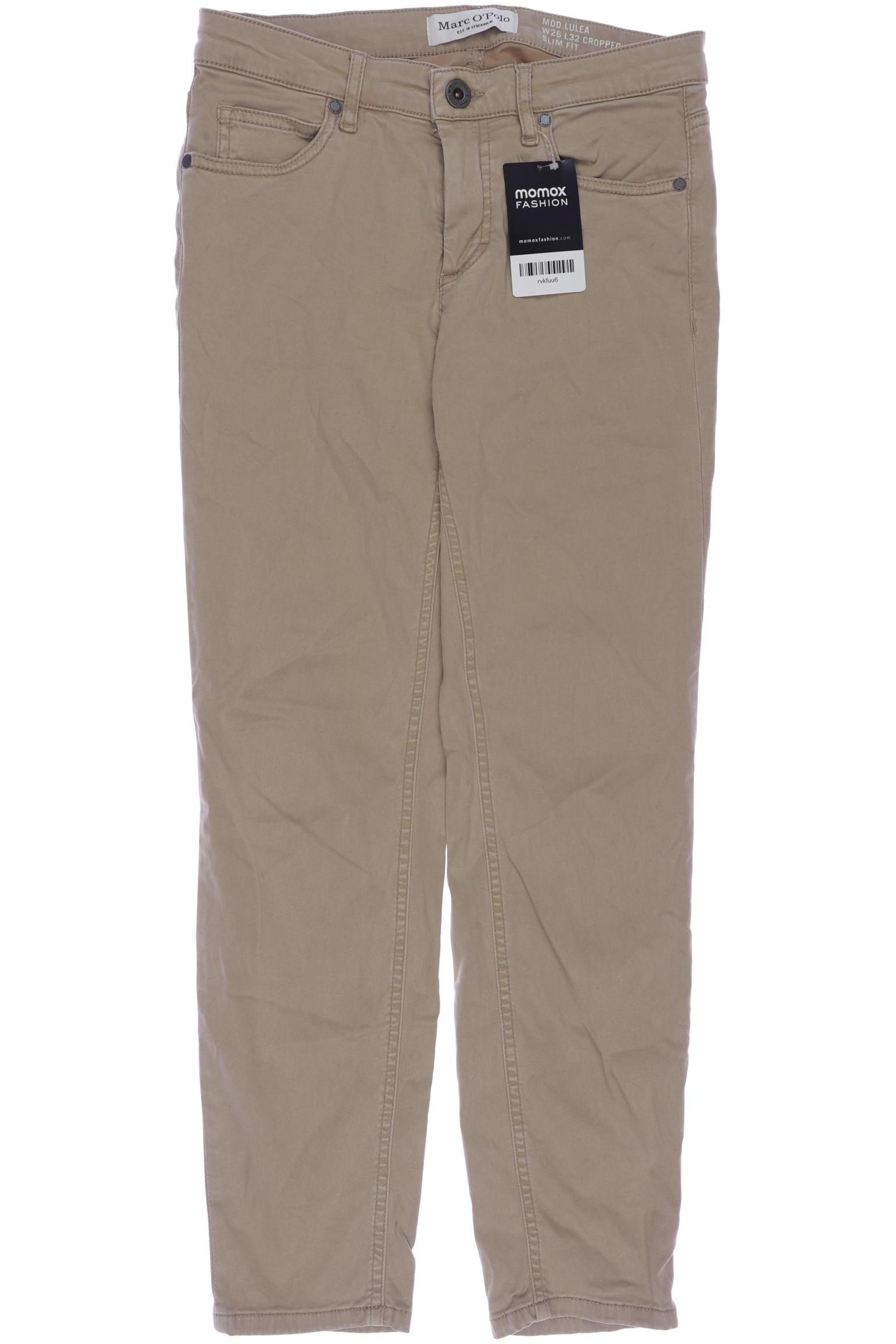 

Marc O Polo Damen Stoffhose, beige, Gr. 26