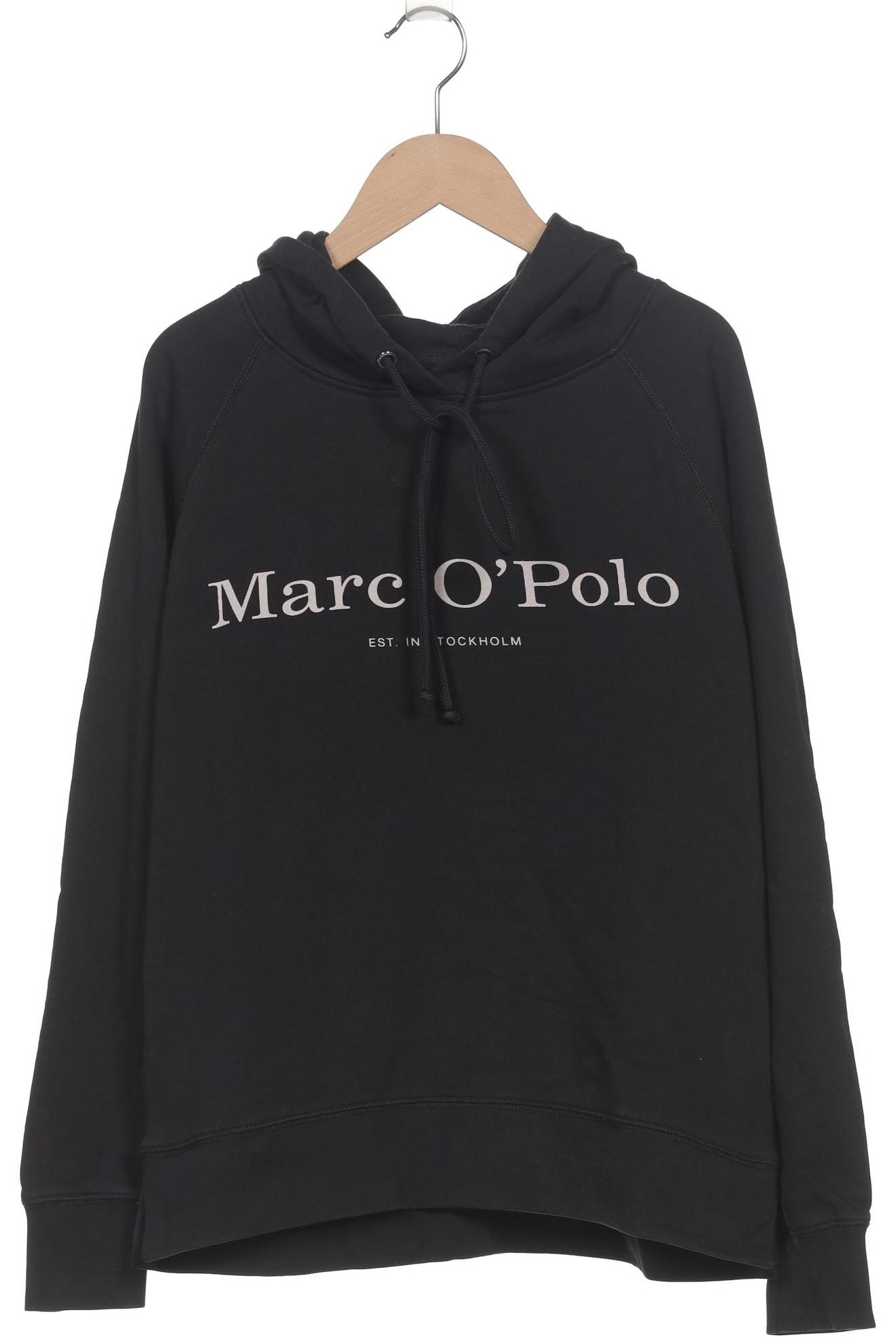 

Marc O Polo Damen Kapuzenpullover, marineblau, Gr. 36