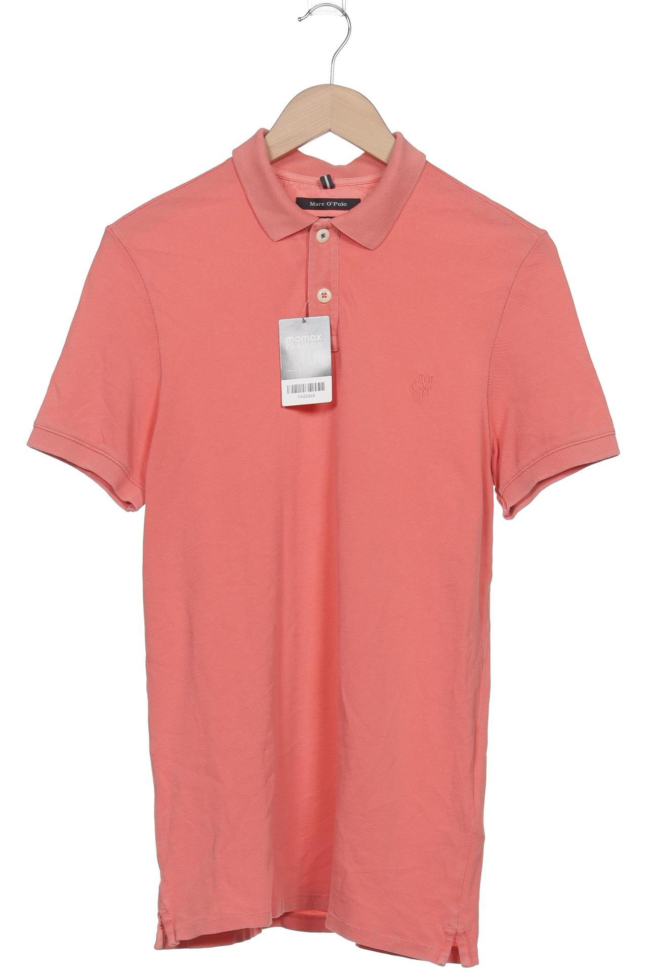 

Marc O Polo Herren Poloshirt, pink, Gr. 48