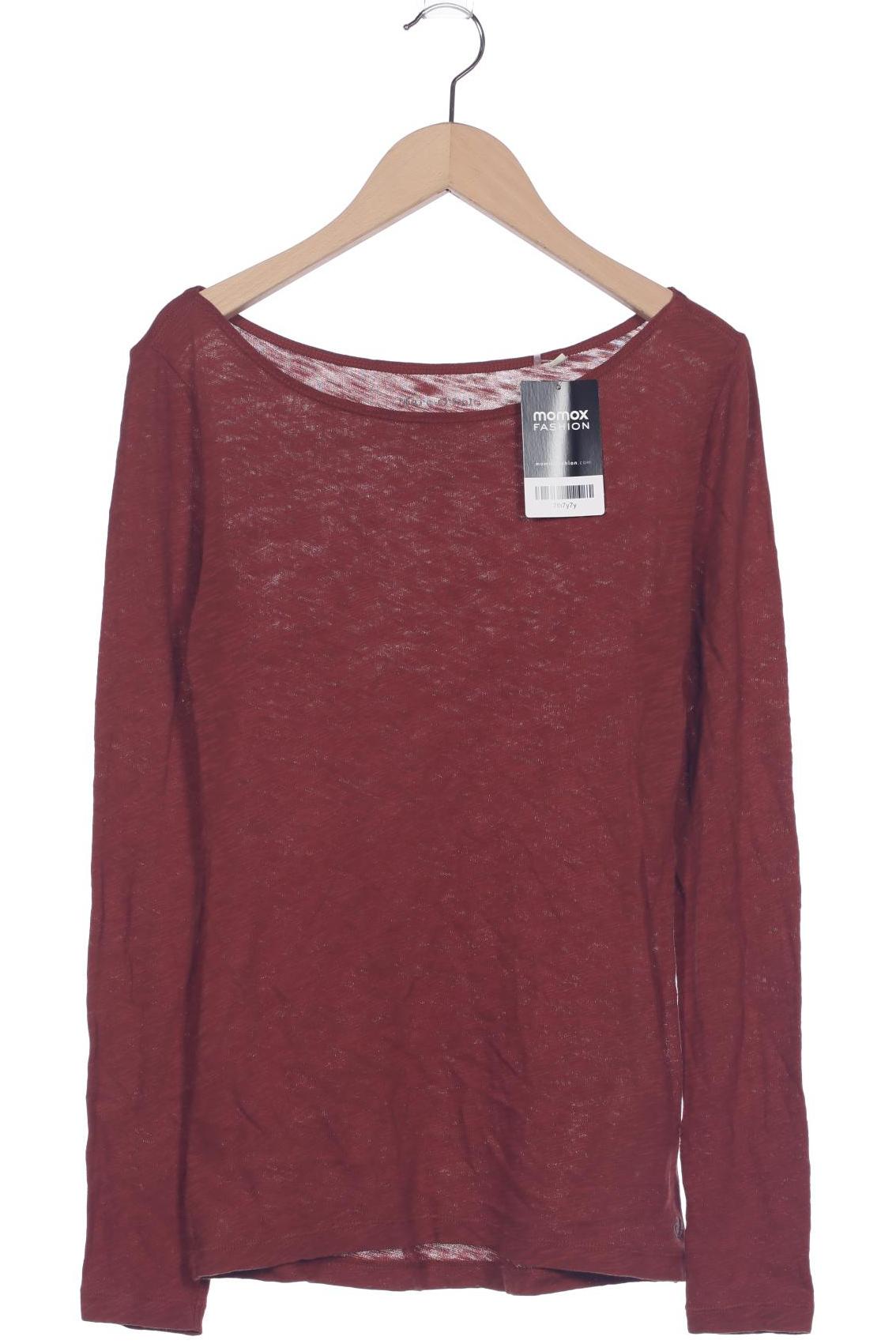 

Marc O Polo Damen Langarmshirt, braun