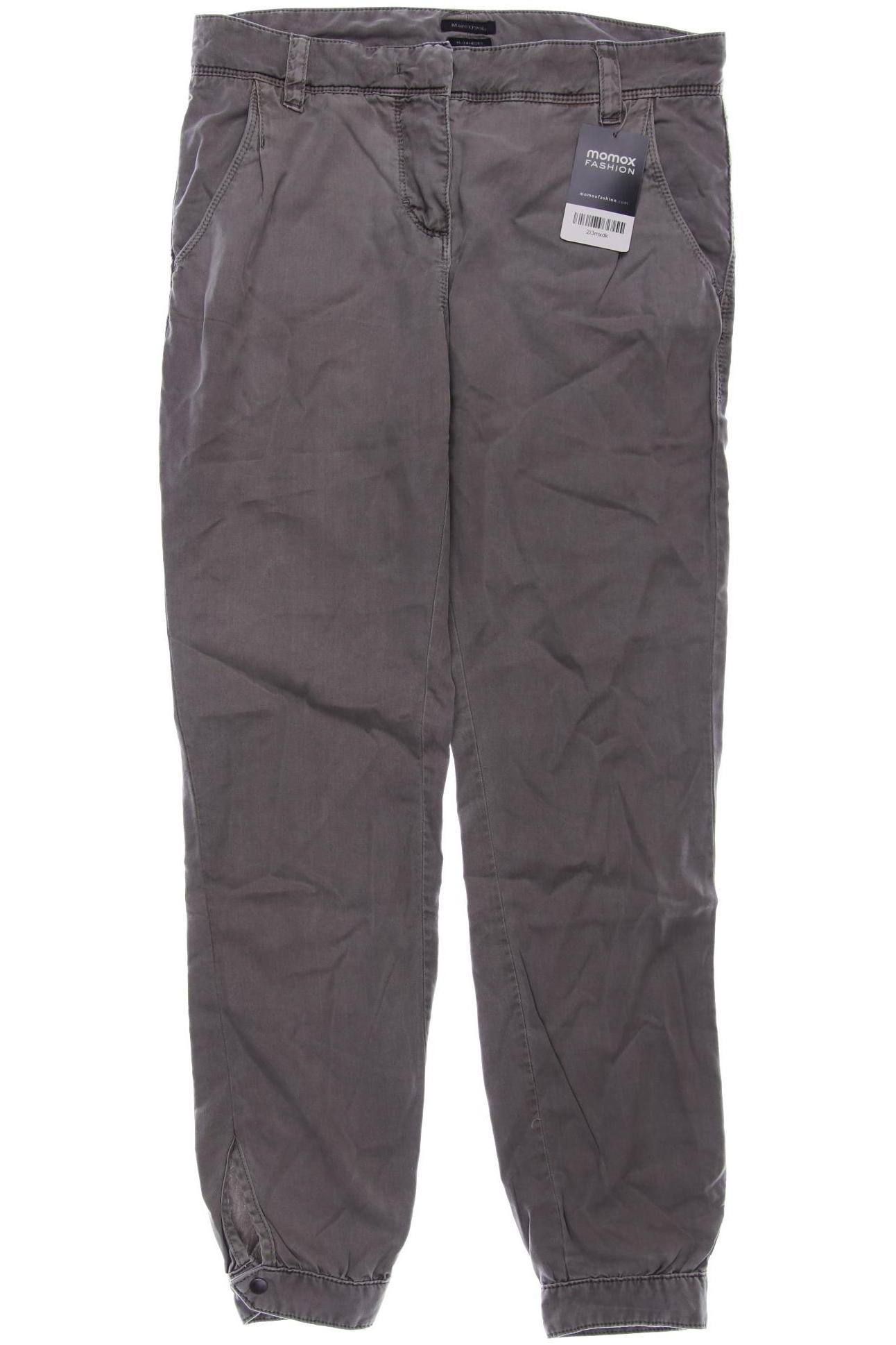 

Marc O Polo Damen Jeans, grau