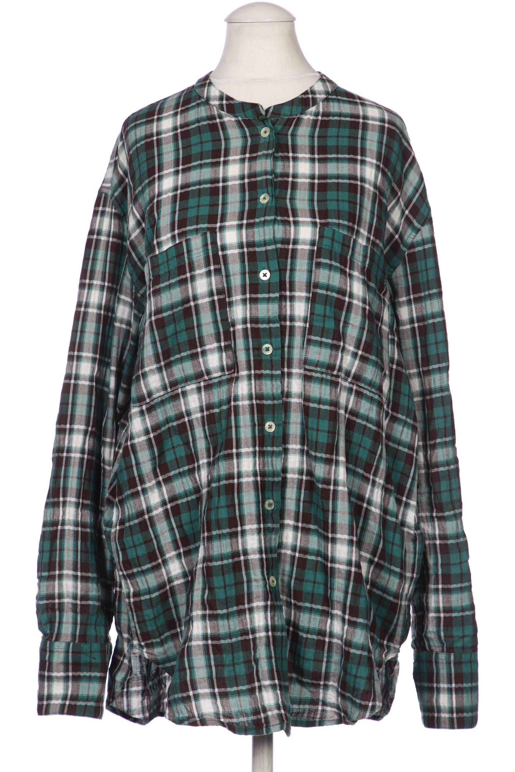 

Marc O Polo Damen Bluse, grün, Gr. 36