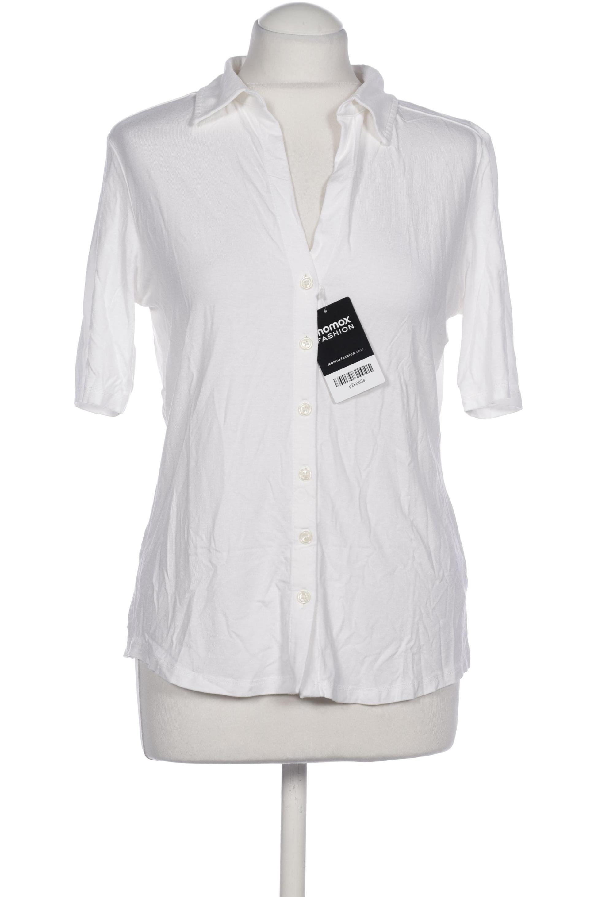 

Marc O Polo Damen Bluse, weiß, Gr. 38