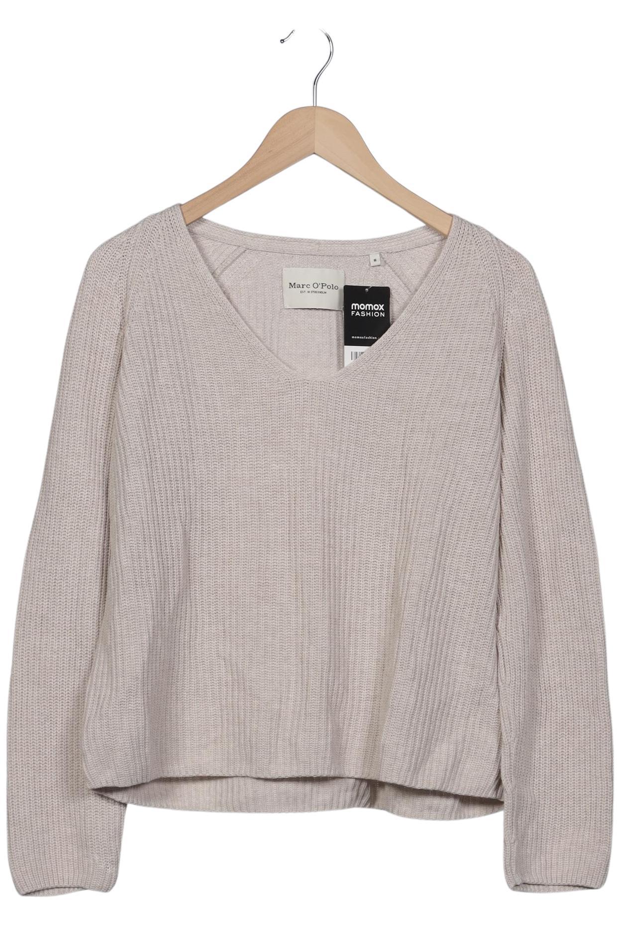 

Marc O Polo Damen Pullover, beige, Gr. 38