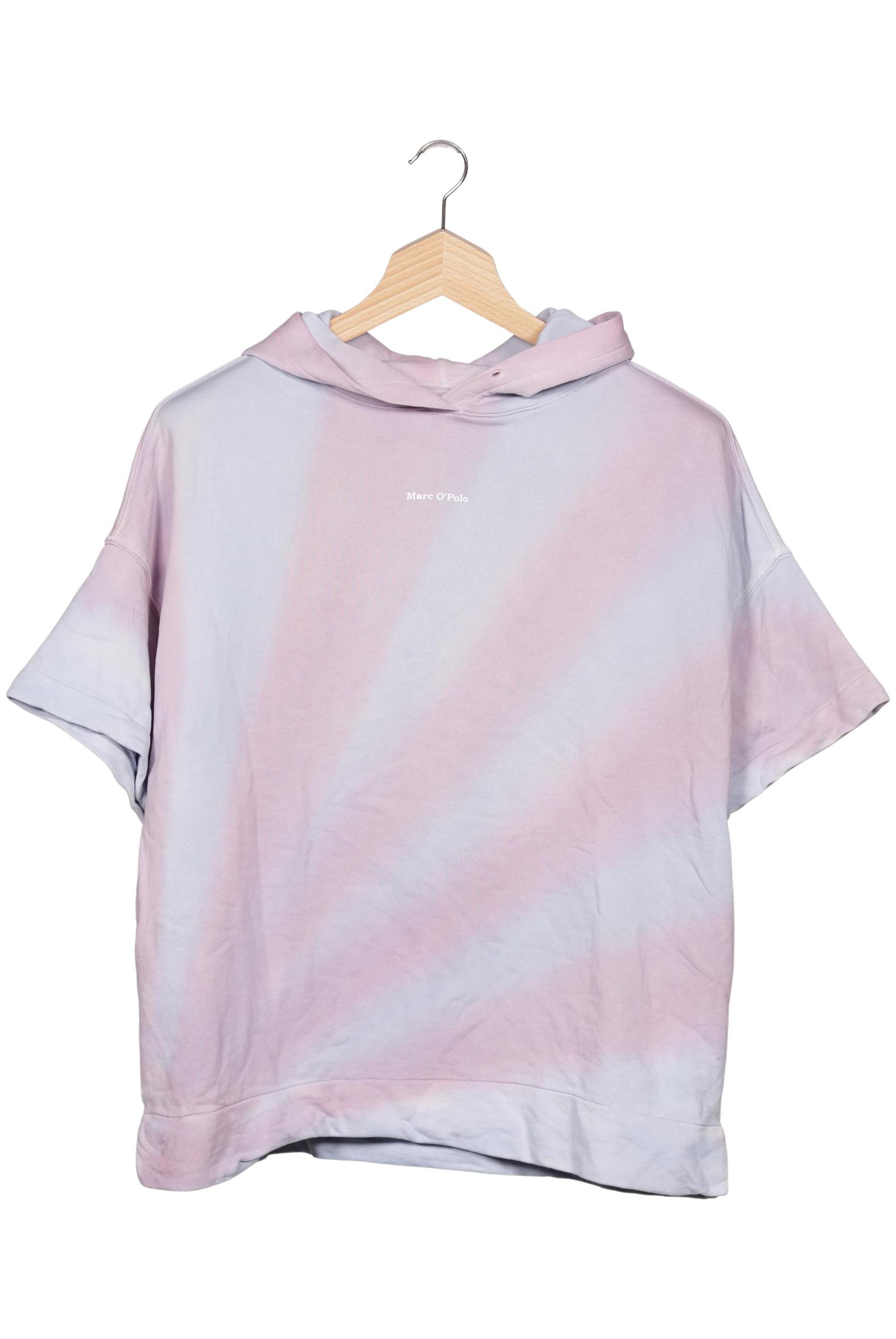 

Marc O Polo Damen Kapuzenpullover, pink, Gr. 36