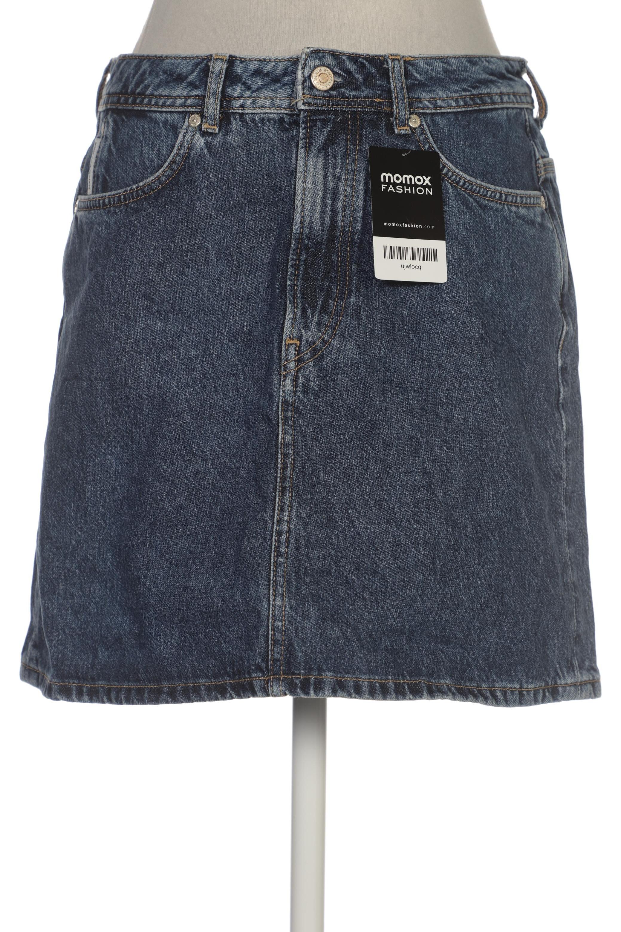 

Marc O Polo Damen Rock, blau, Gr. 28