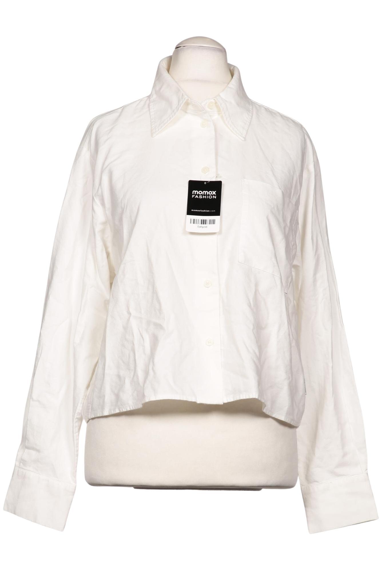 

Marc O Polo Damen Bluse, weiß, Gr. 36