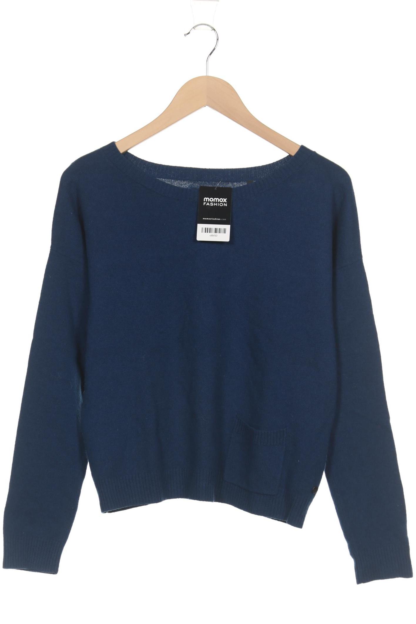 

Marc O Polo Damen Pullover, blau, Gr. 36