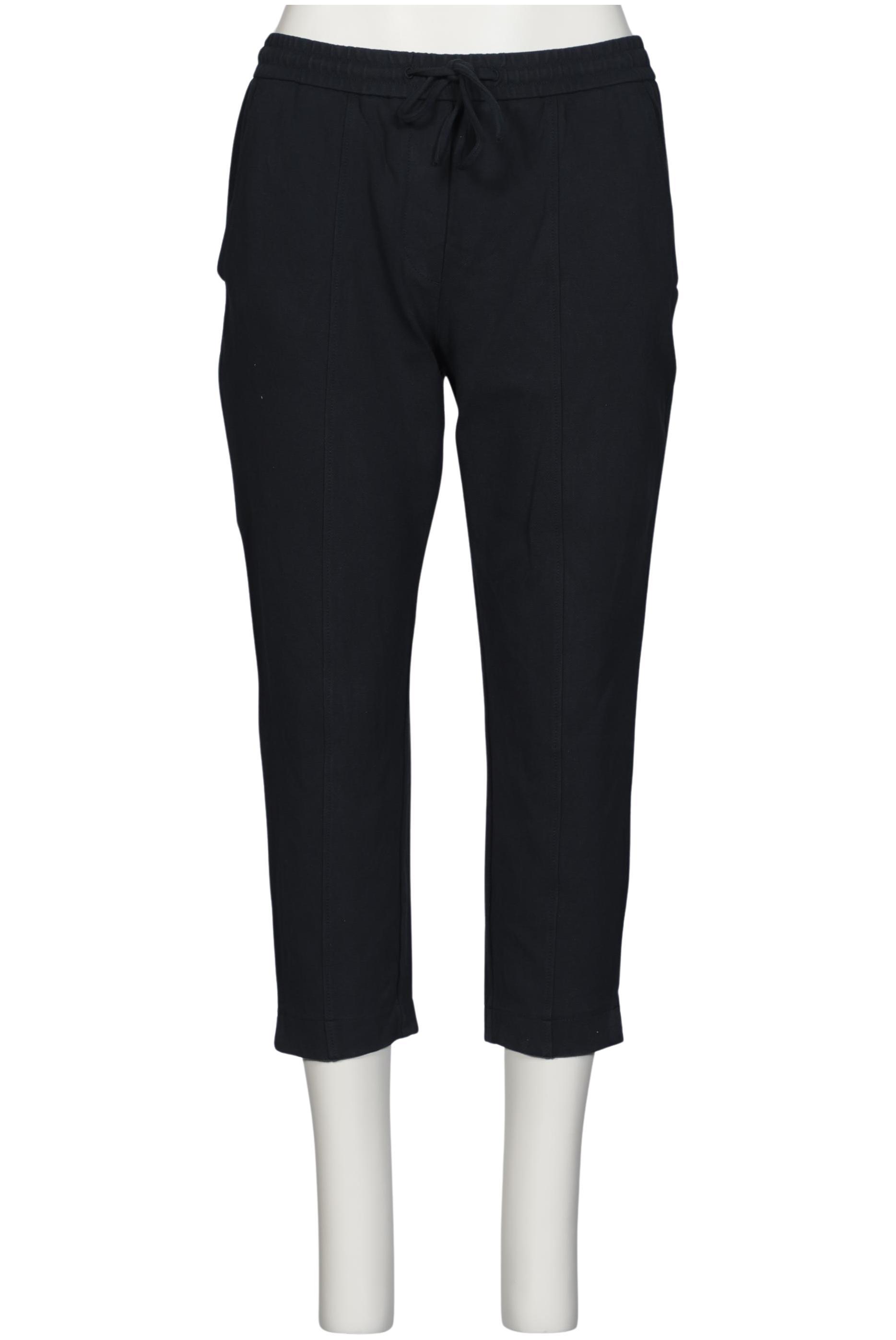 

Marc O Polo Damen Stoffhose, marineblau, Gr. 0