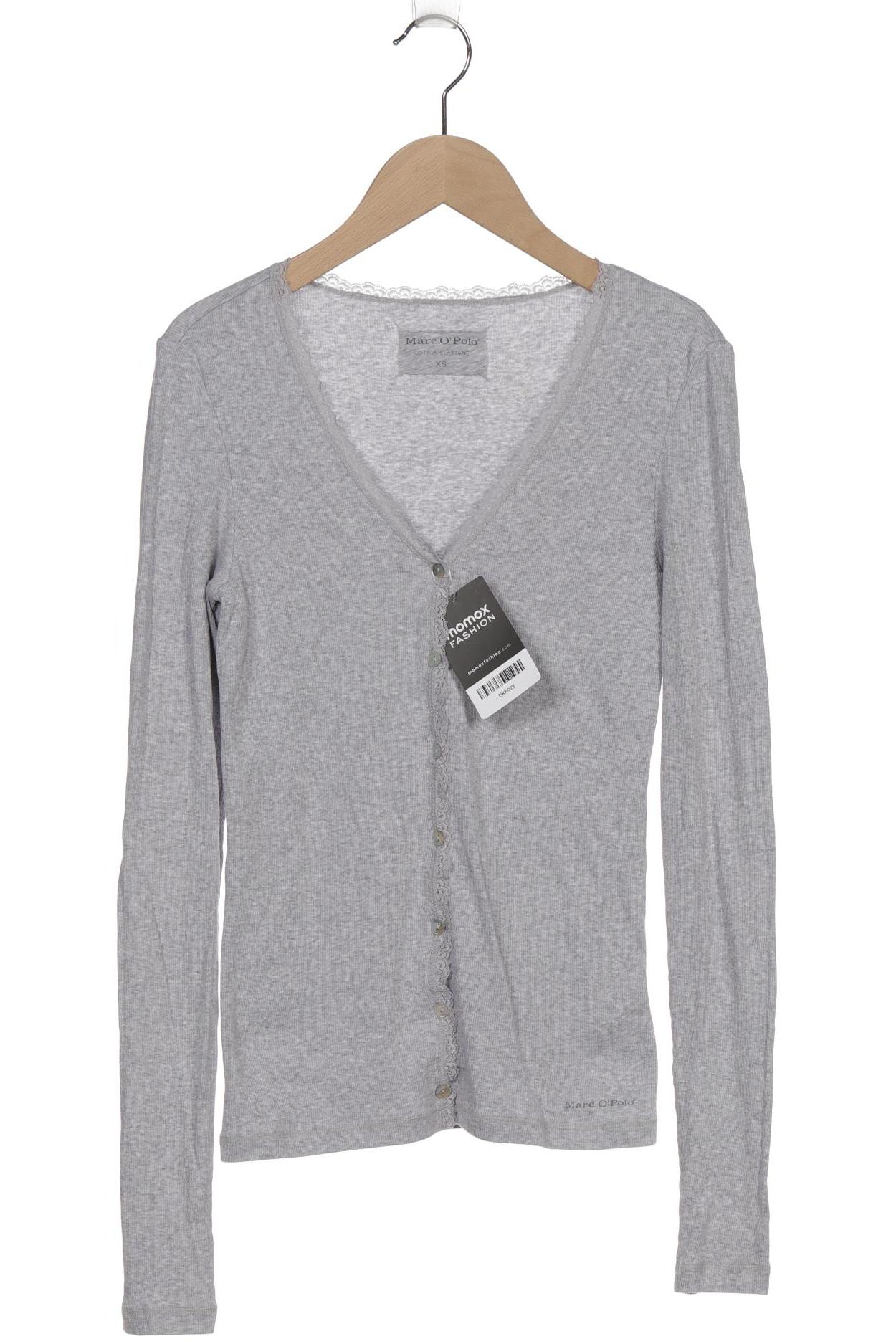 

Marc O Polo Damen Strickjacke, grau