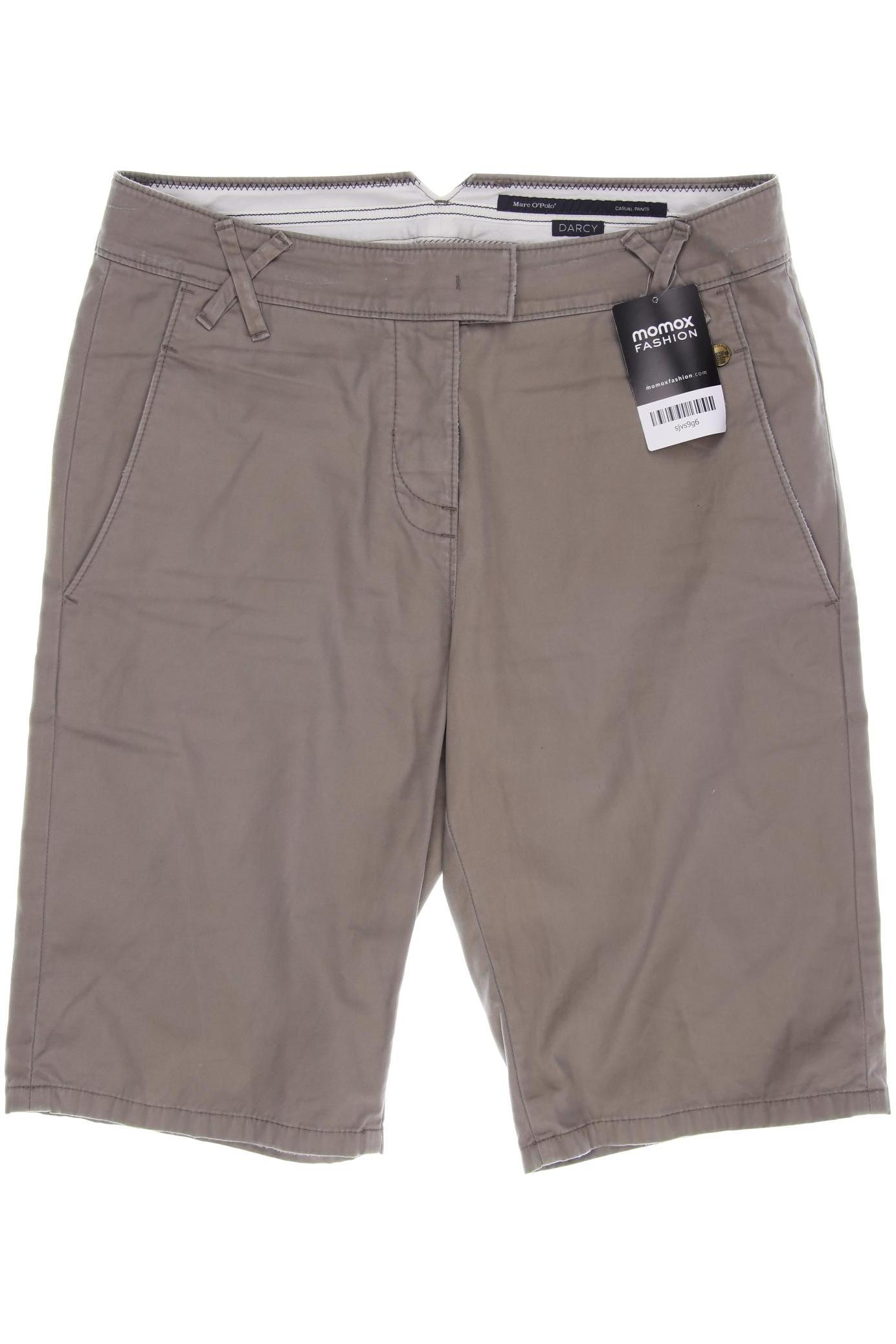 

Marc O Polo Damen Shorts, braun, Gr. 34