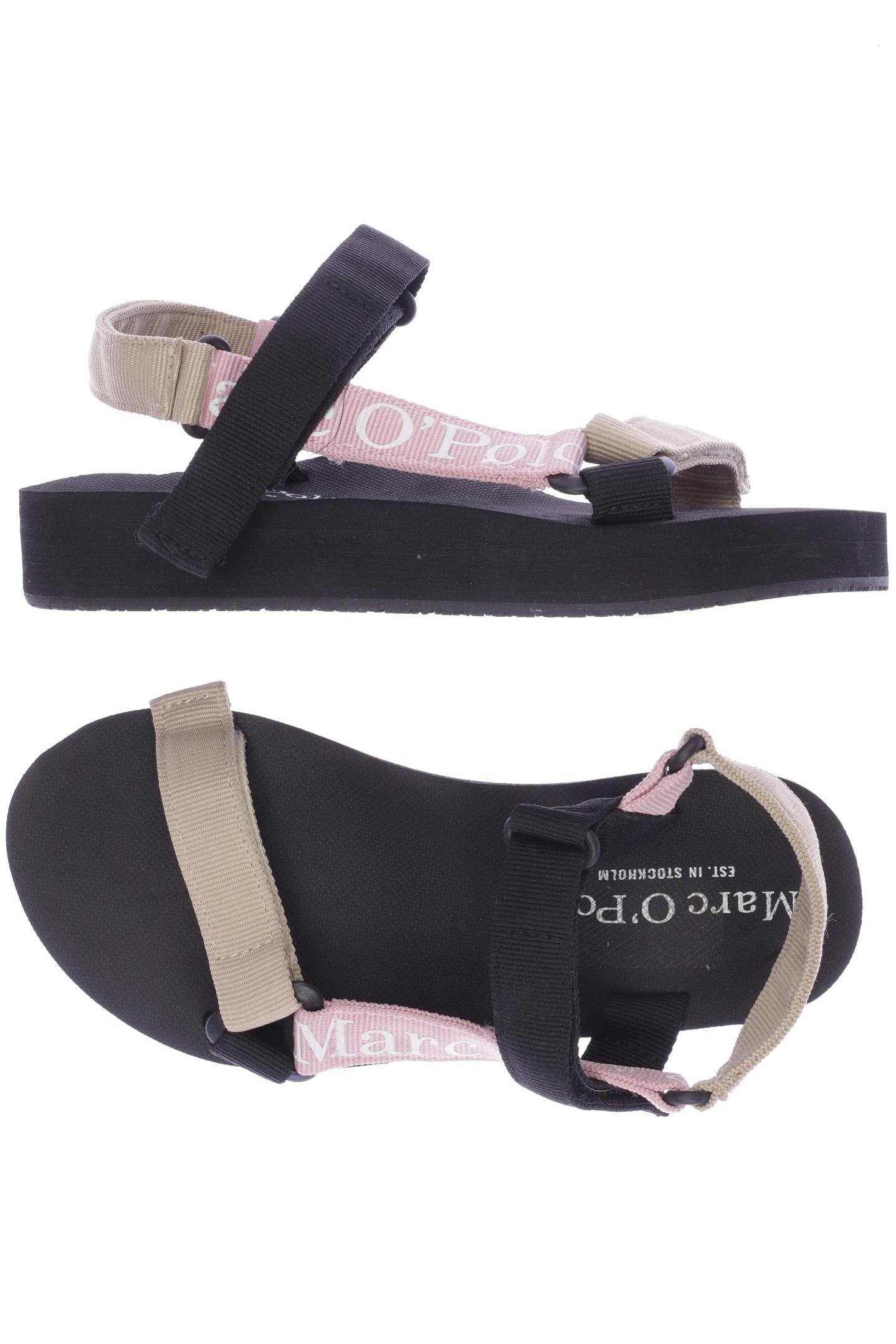 

Marc O Polo Damen Sandale, beige, Gr. 37