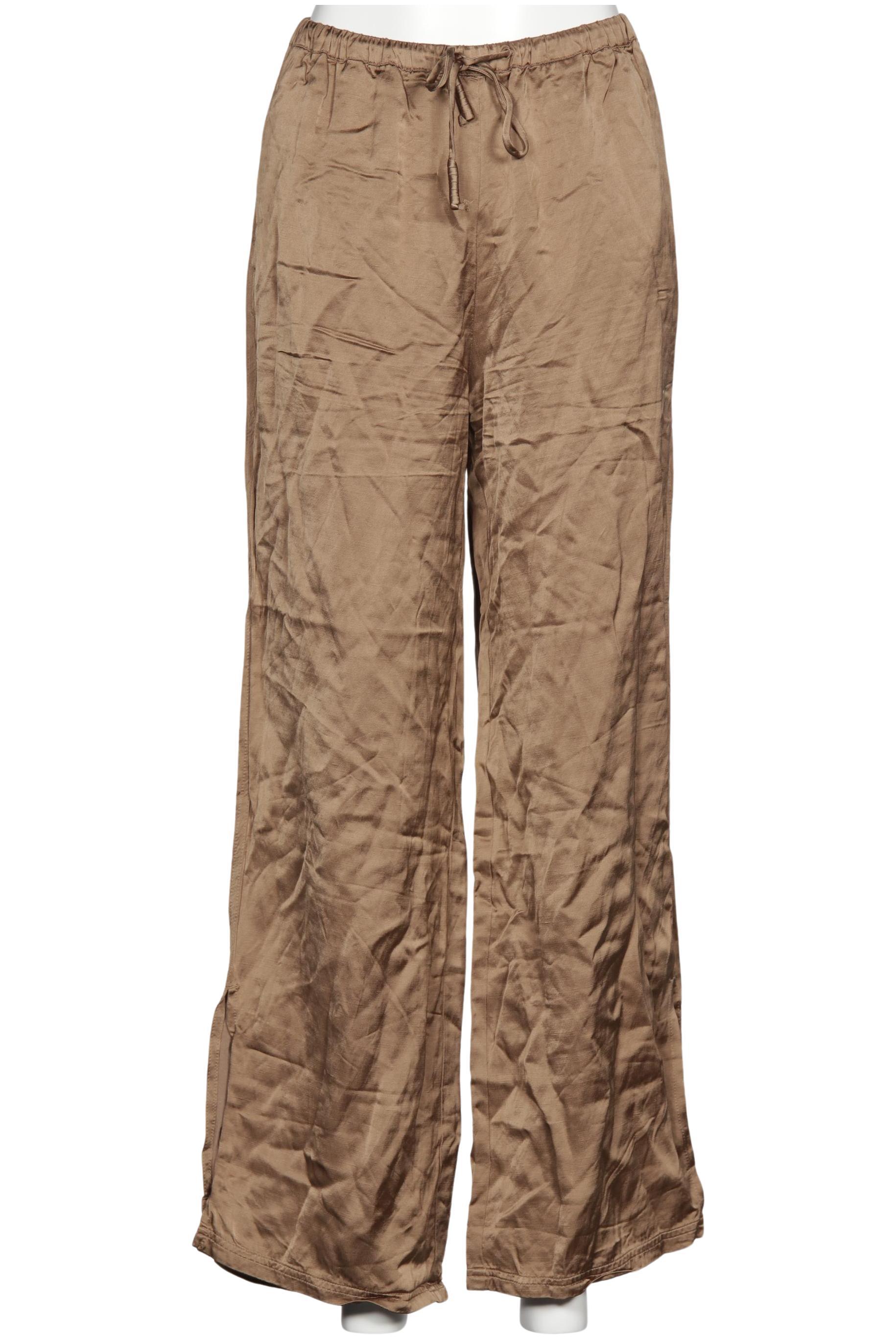 

Marc O Polo Damen Stoffhose, braun, Gr. 38