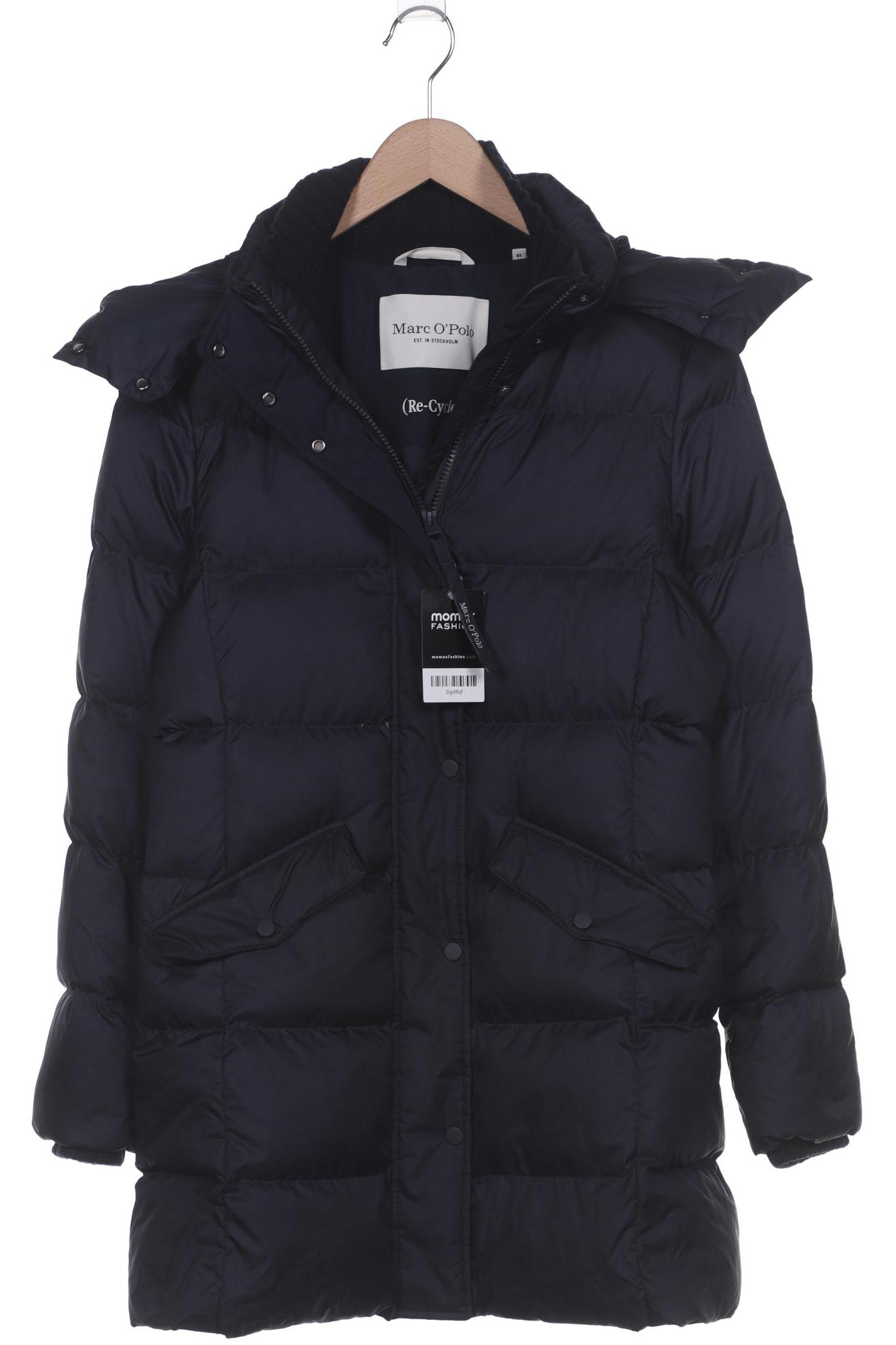 

Marc O Polo Damen Mantel, marineblau, Gr. 38