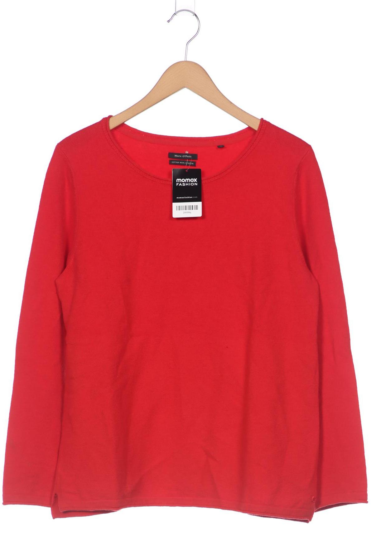 

Marc O Polo Damen Pullover, rot, Gr. 42