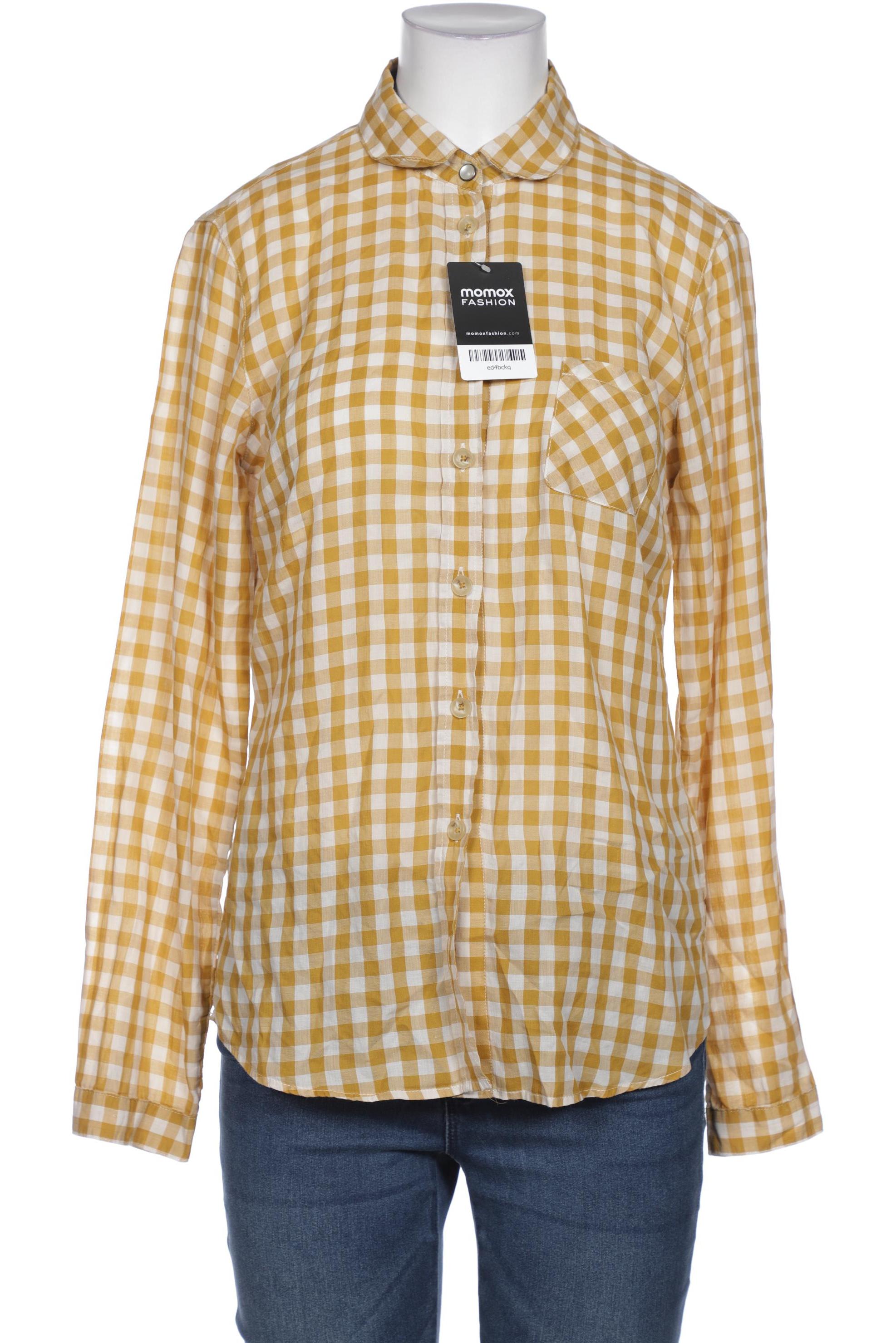 

Marc O Polo Damen Bluse, gelb, Gr. 36