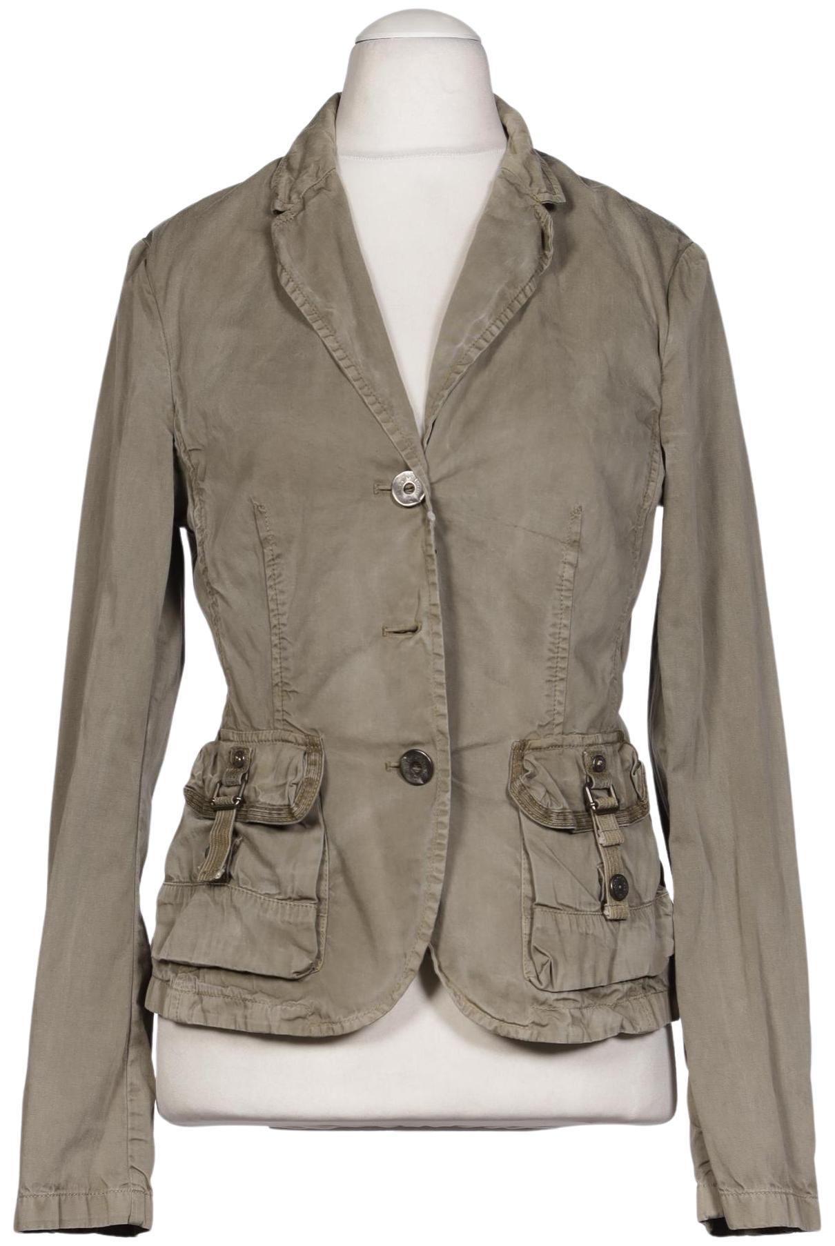 

Marc O Polo Damen Blazer, beige, Gr. 38