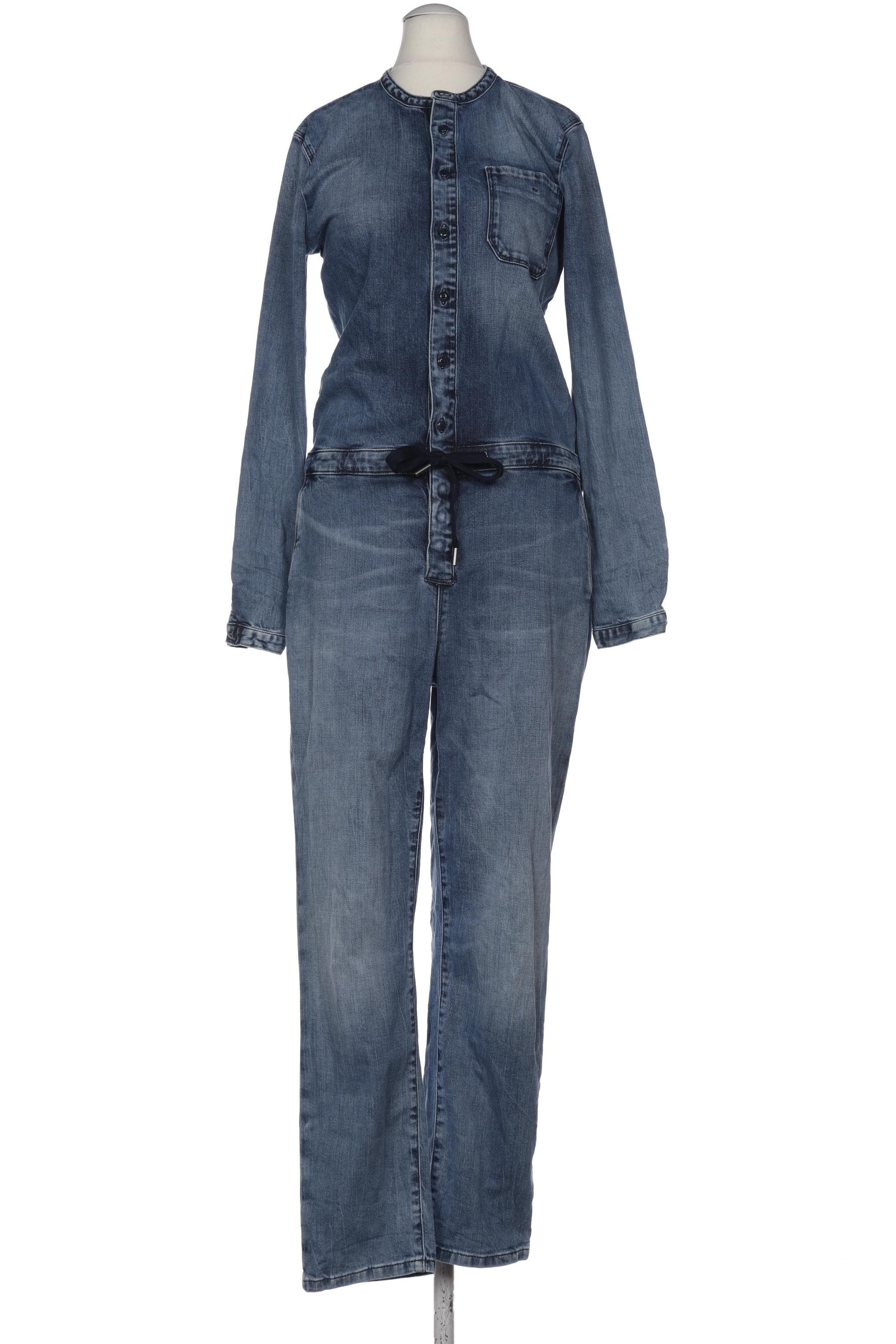 

Marc O Polo Damen Jumpsuit/Overall, marineblau, Gr. 38