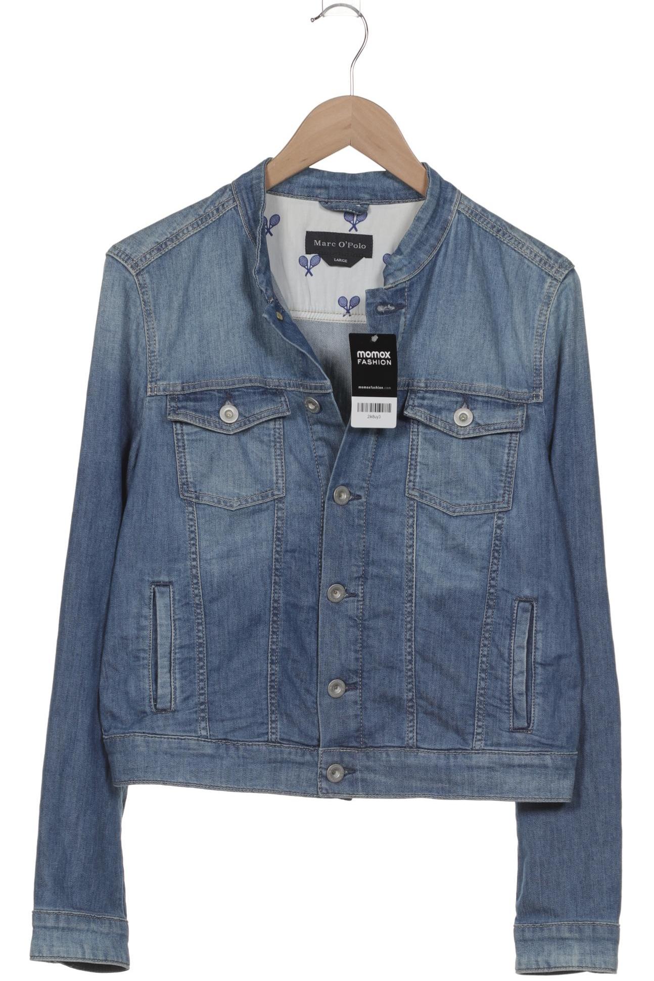 

Marc O Polo Damen Jacke, blau, Gr. 42