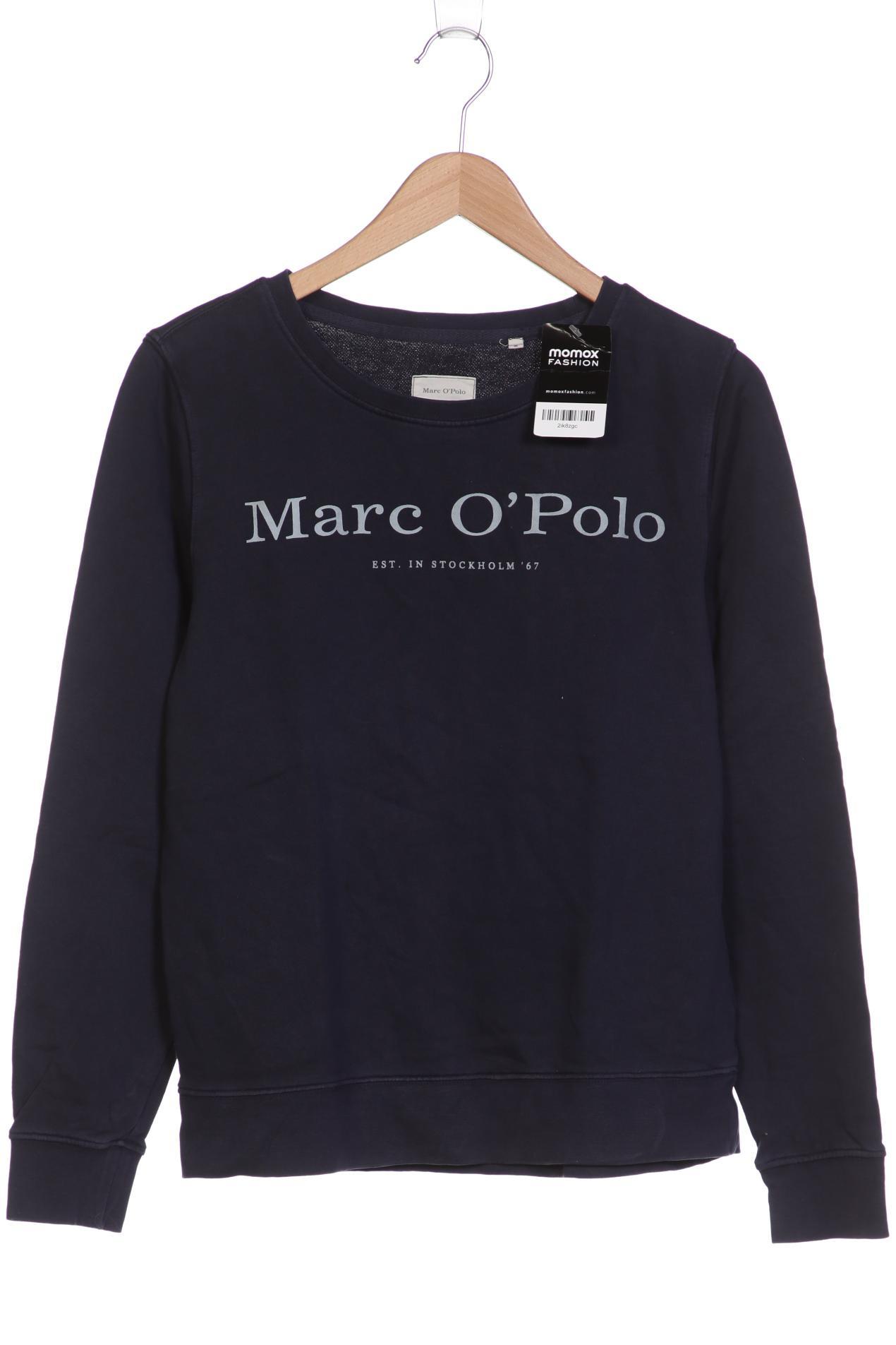 

Marc O Polo Damen Sweatshirt, marineblau