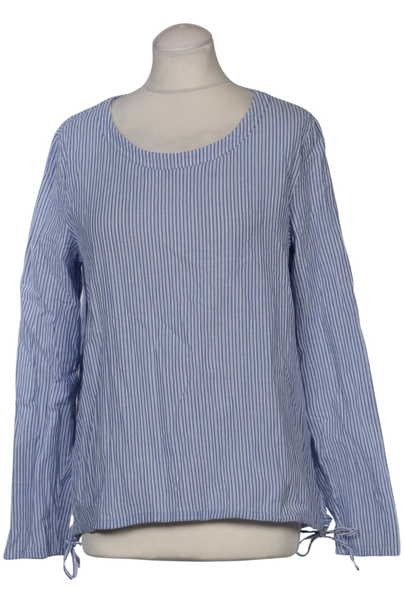 

Marc O Polo Damen Bluse, hellblau, Gr. 40