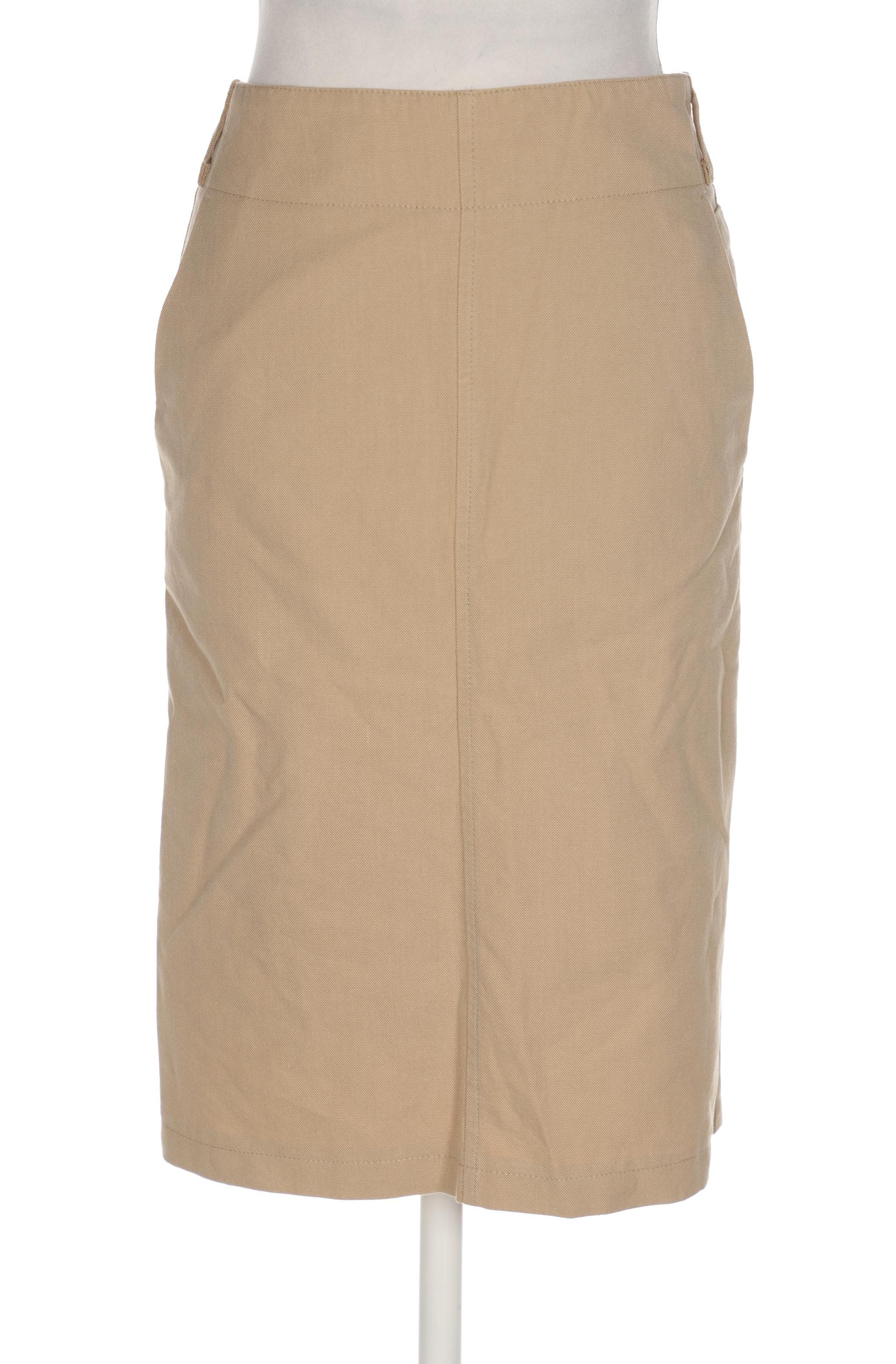 

Marc O Polo Damen Rock, beige, Gr. 40