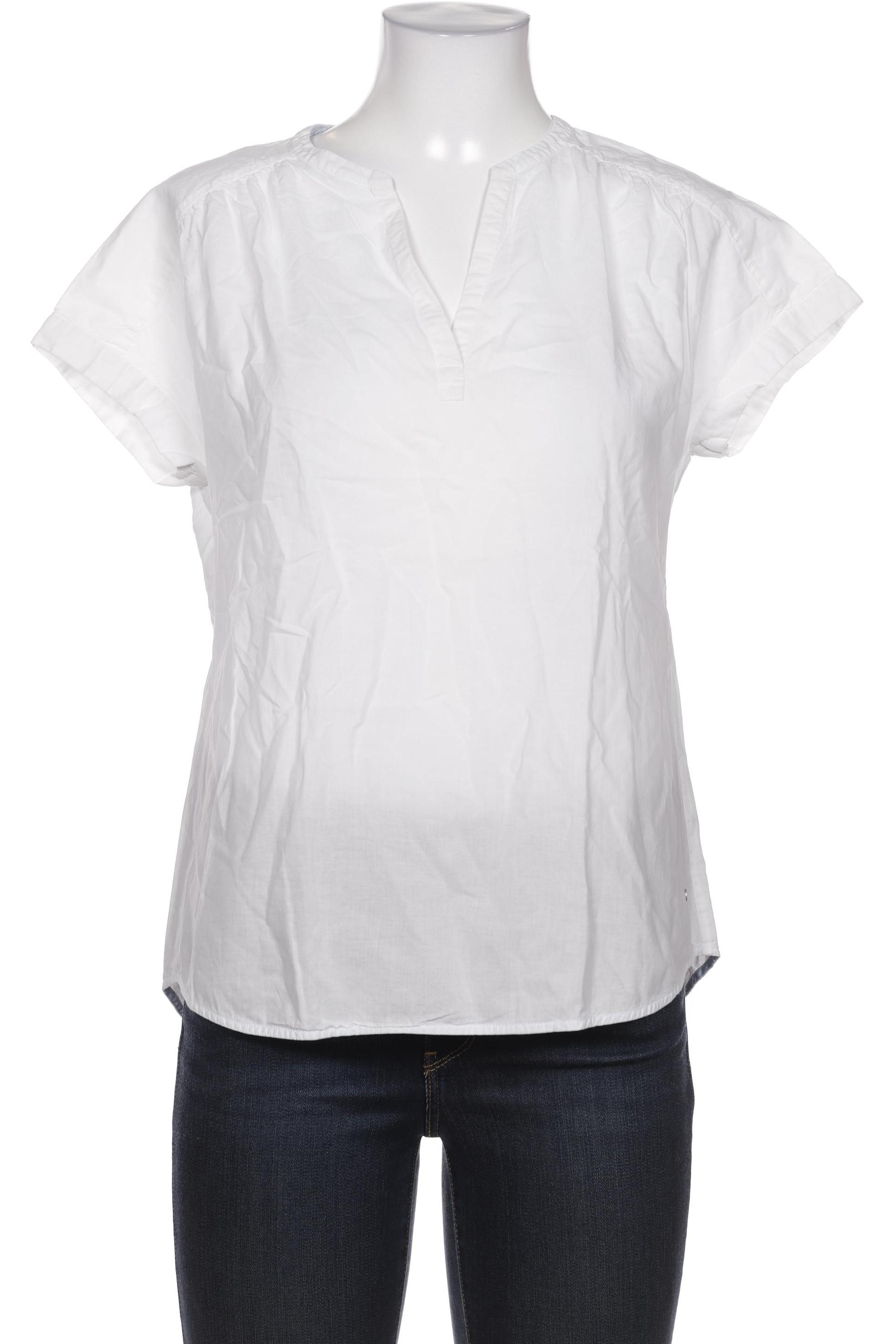 

Marc O Polo Damen Bluse, weiß, Gr. 36