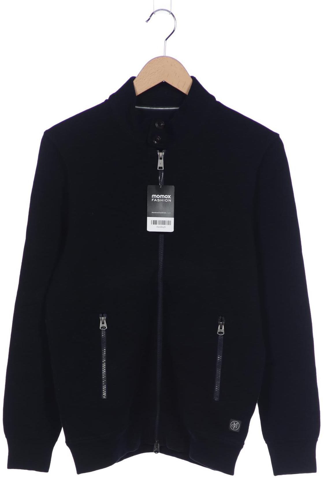

Marc O Polo Herren Strickjacke, marineblau, Gr. 48