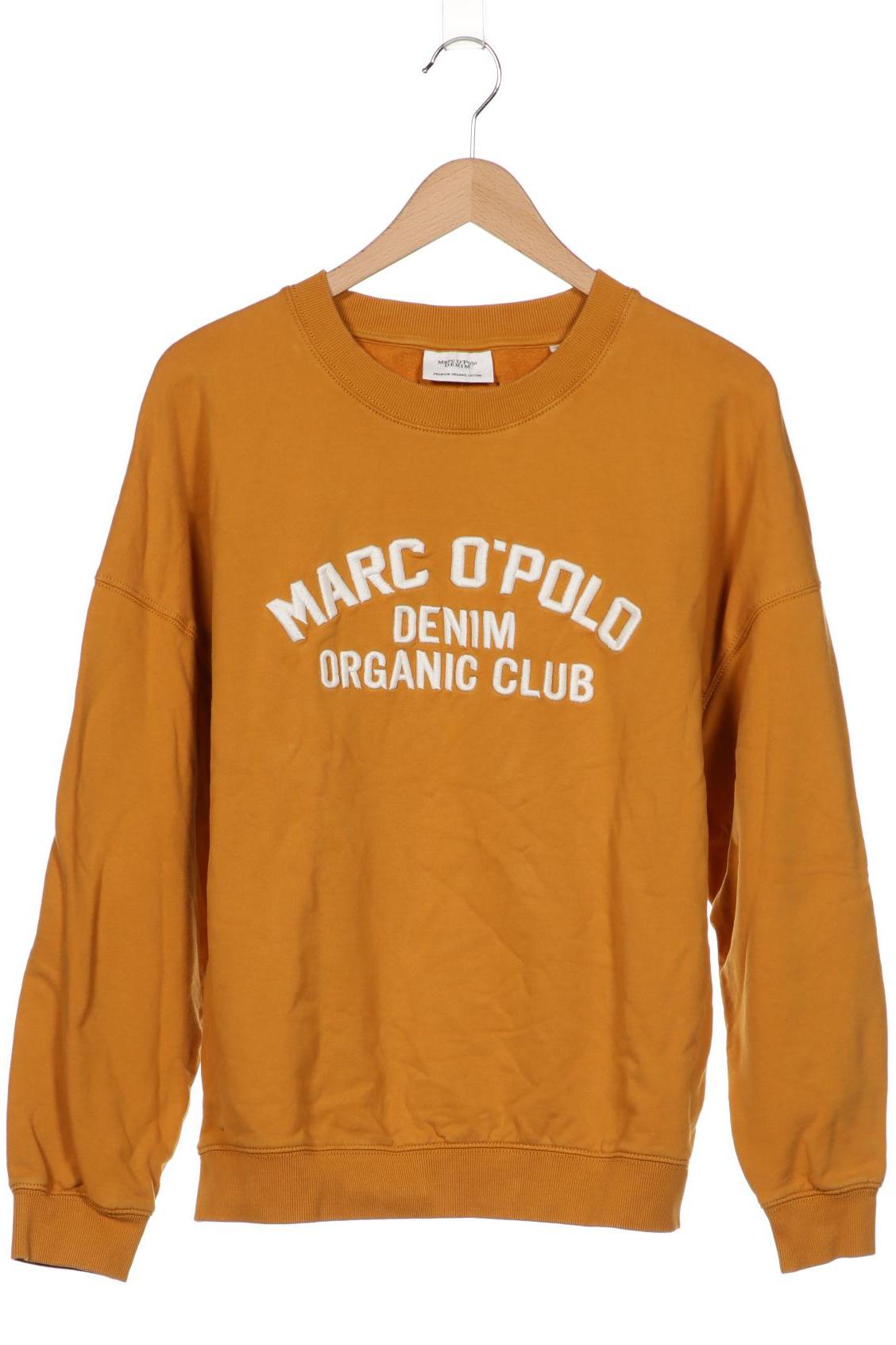 

Marc O Polo Damen Sweatshirt, gelb