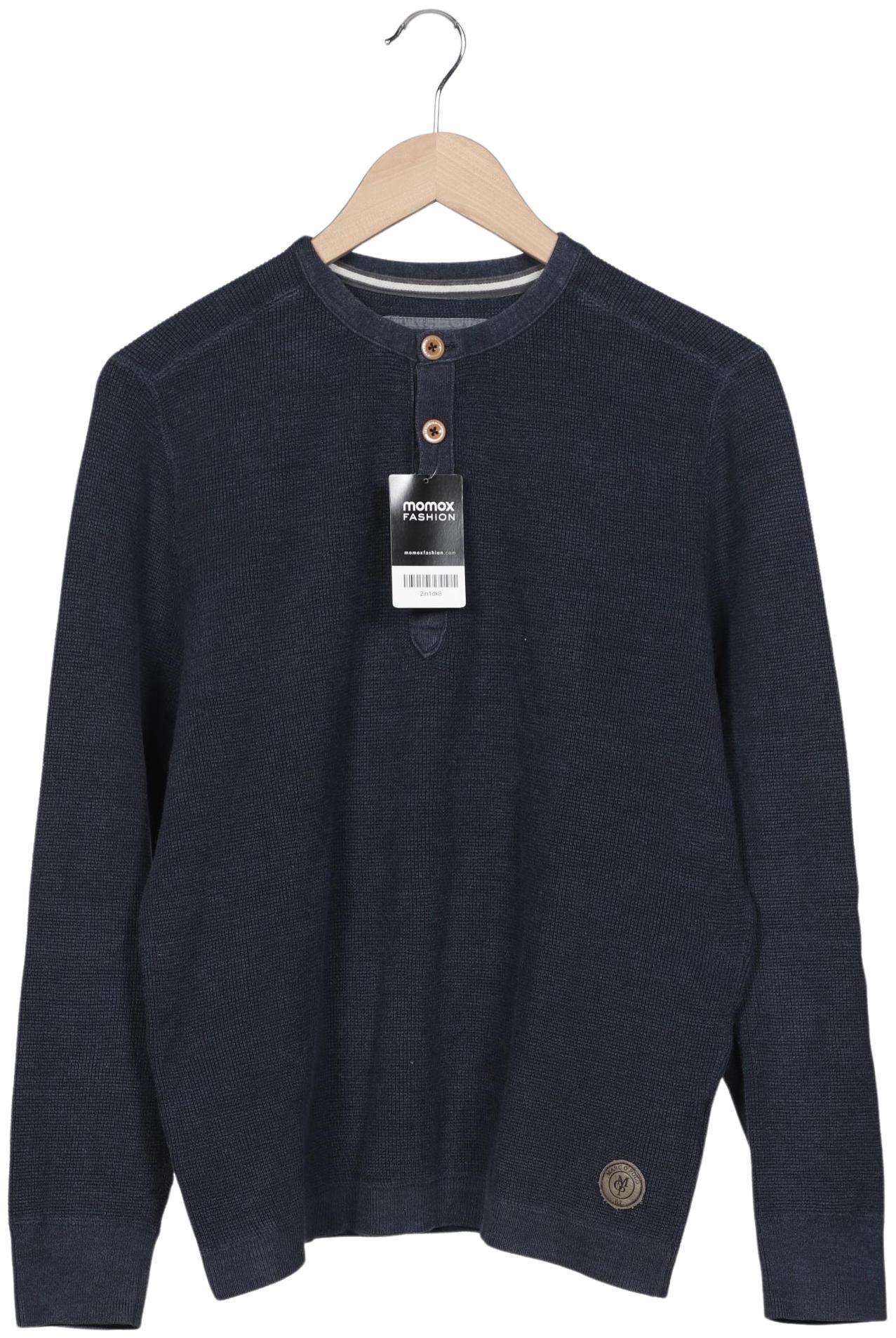

Marc O Polo Herren Pullover, marineblau, Gr. 52