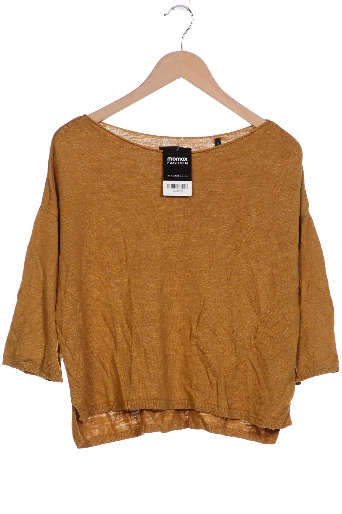 

Marc O Polo Damen Pullover, gelb, Gr. 38