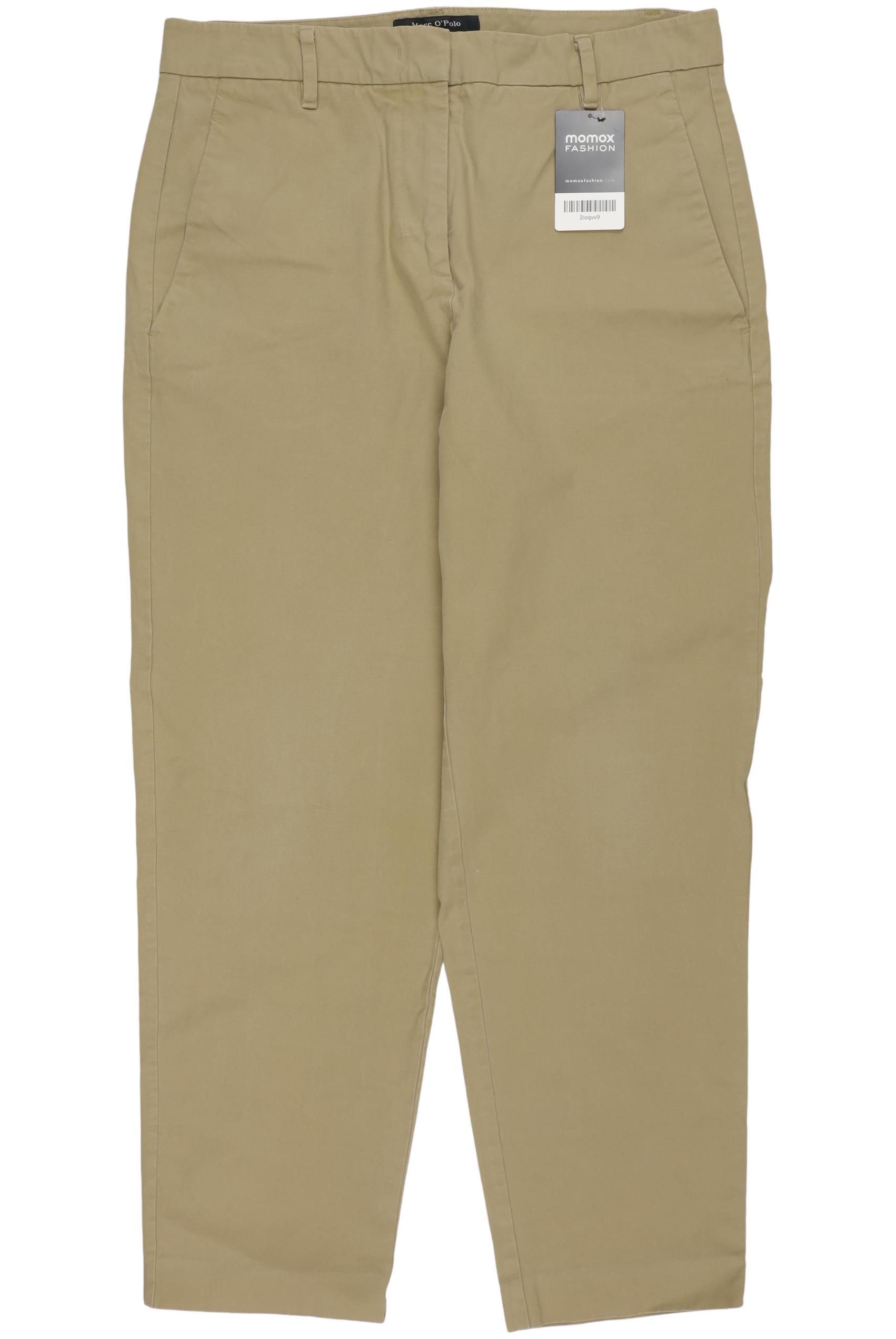 

Marc O Polo Damen Stoffhose, braun, Gr. 38