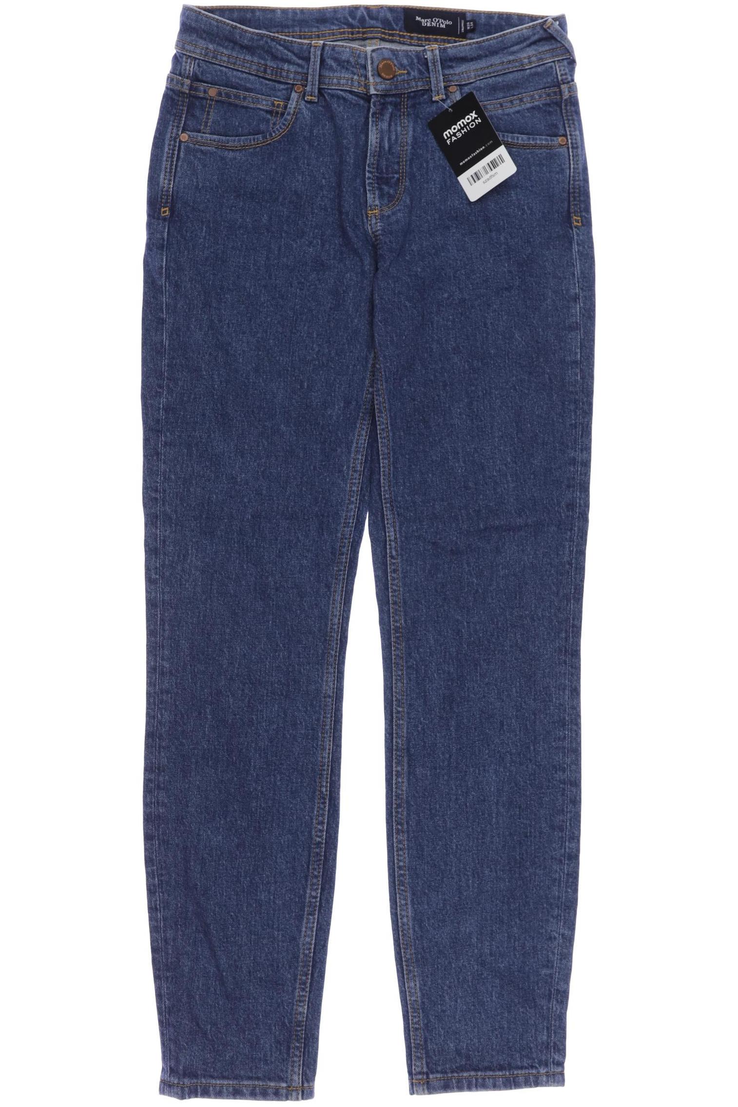 

Marc O Polo Damen Jeans, blau, Gr. 26