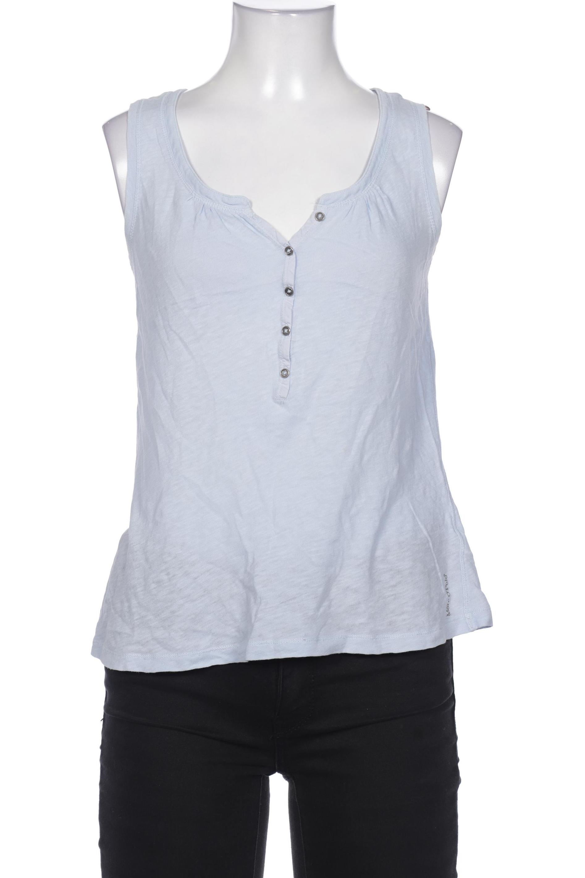 

Marc O Polo Damen Top, hellblau, Gr. 34