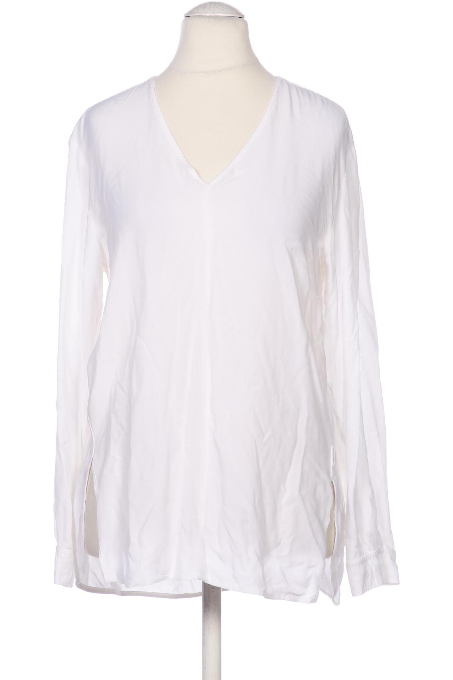 

Marc O Polo Damen Bluse, weiß, Gr. 38