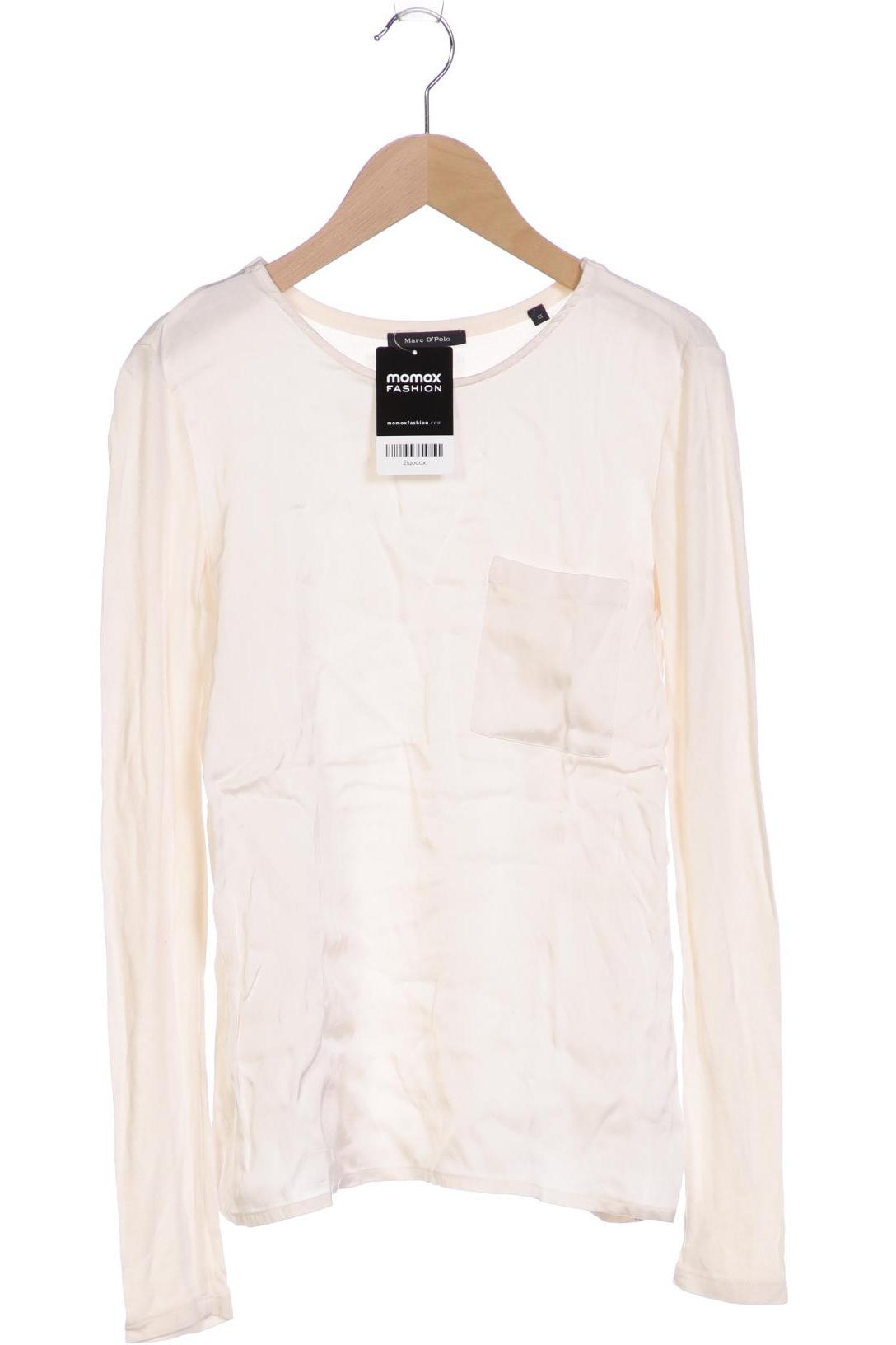 

Marc O Polo Damen Langarmshirt, beige