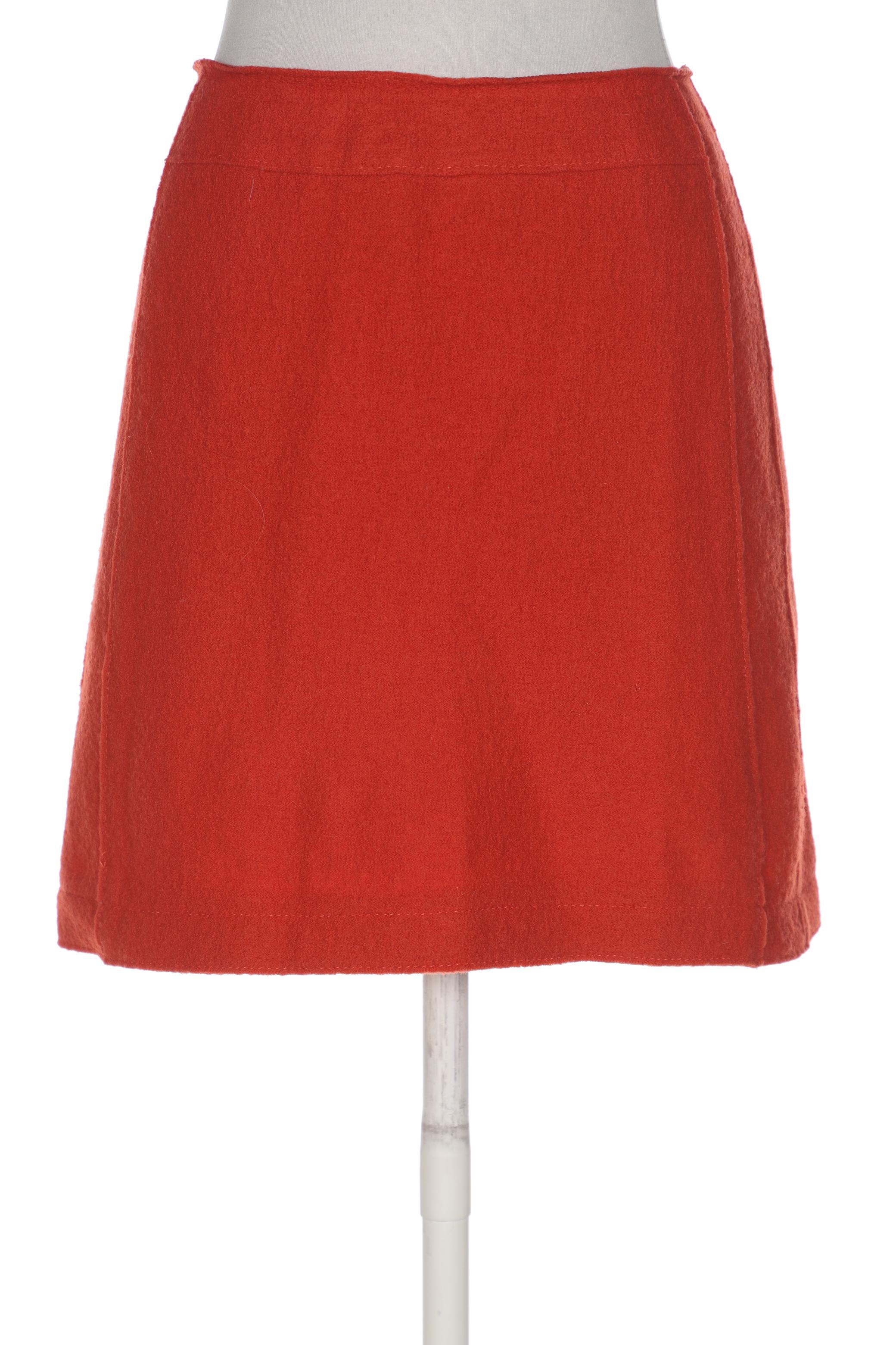 

Marc O Polo Damen Rock, orange, Gr. 36