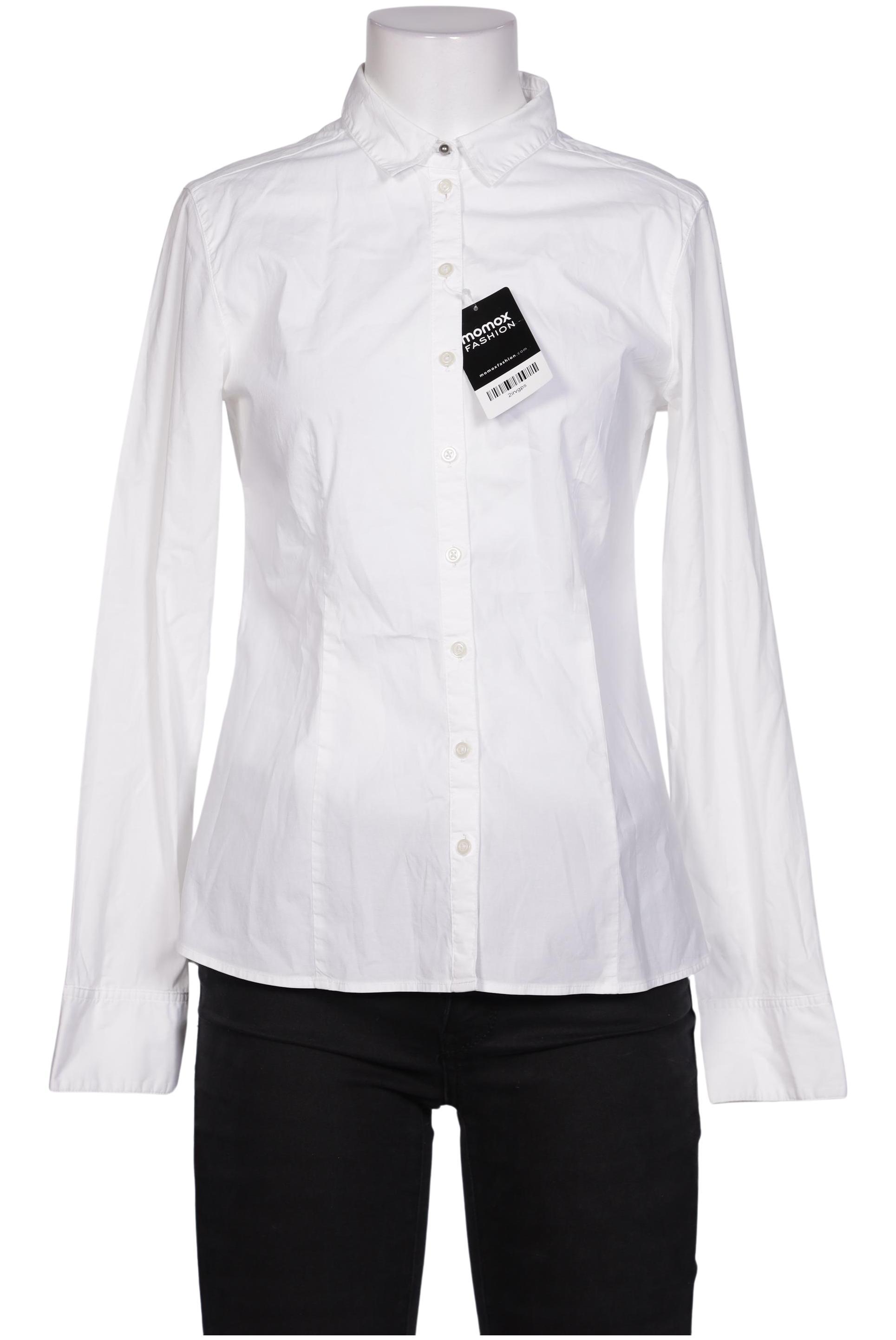 

Marc O Polo Damen Bluse, weiß, Gr. 36