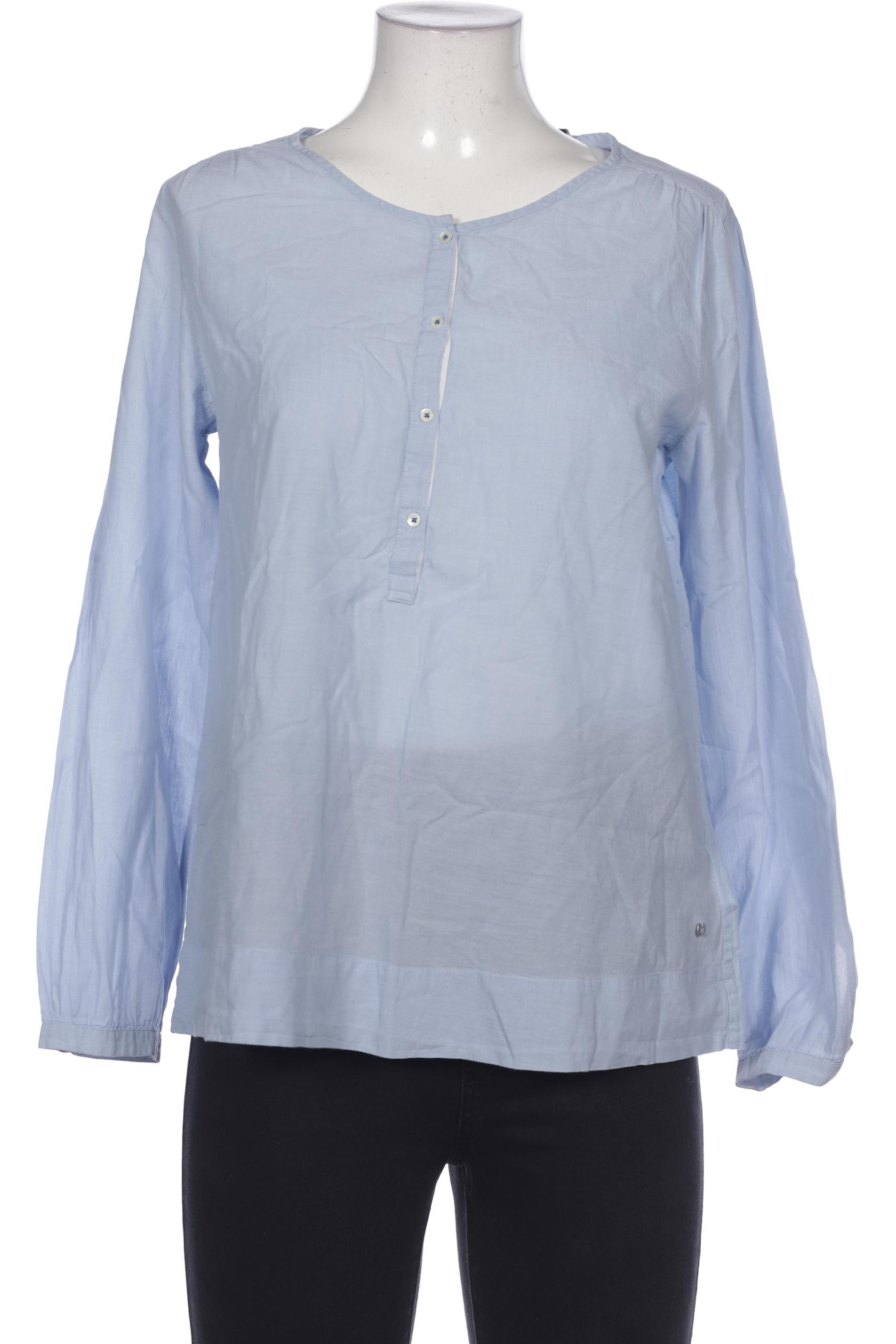 

Marc O Polo Damen Bluse, hellblau