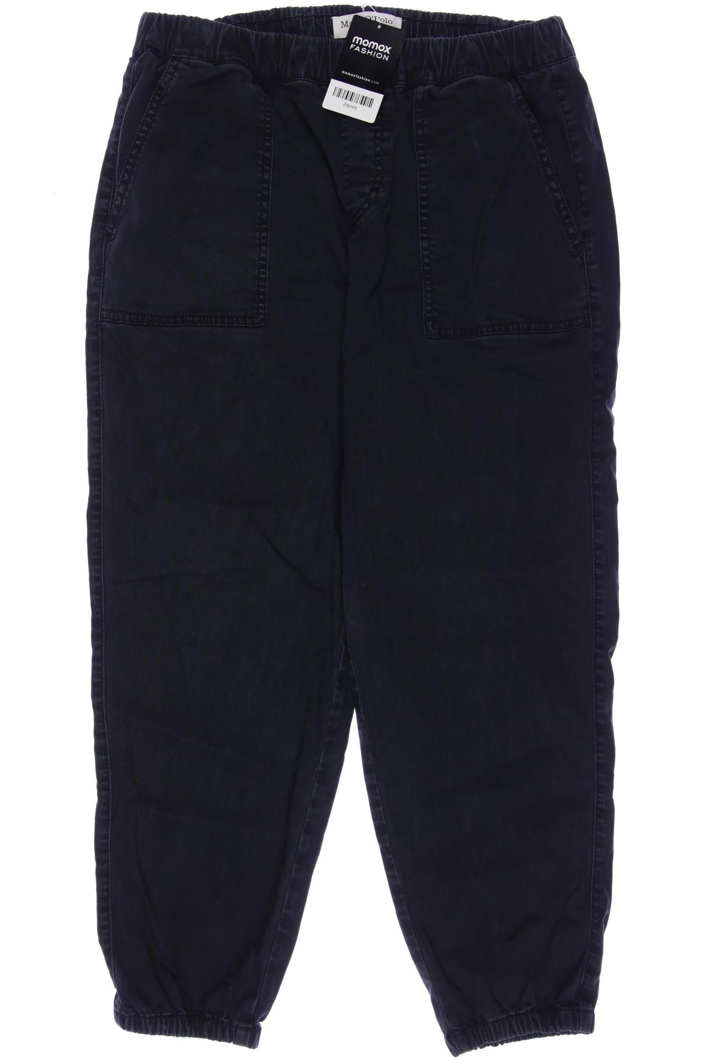 

Marc O Polo Damen Stoffhose, marineblau, Gr. 38