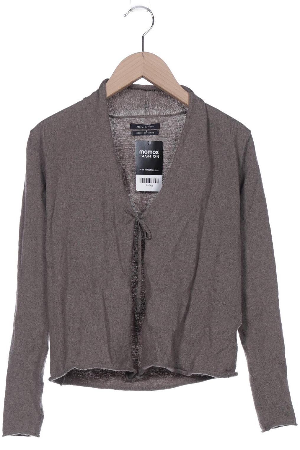 

Marc O Polo Damen Strickjacke, braun, Gr. 34
