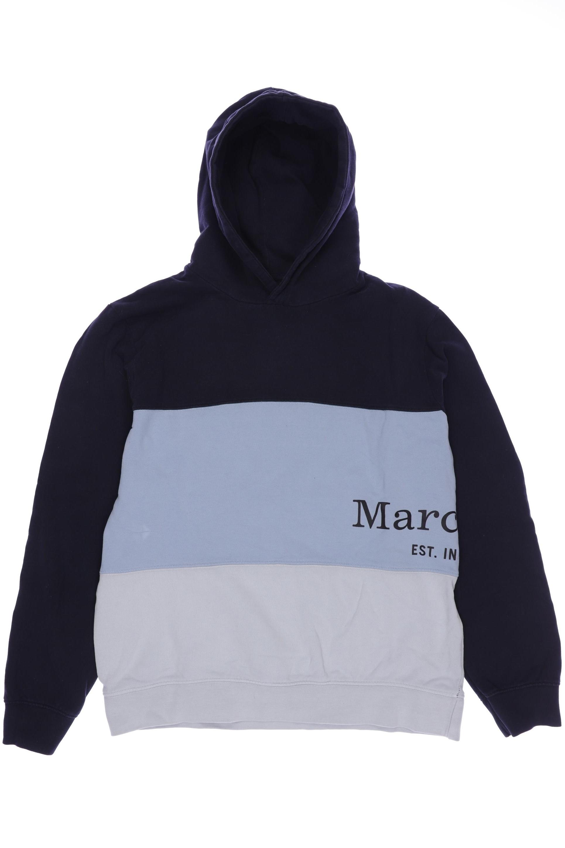 

Marc O Polo Herren Hoodies & Sweater, blau, Gr. 176
