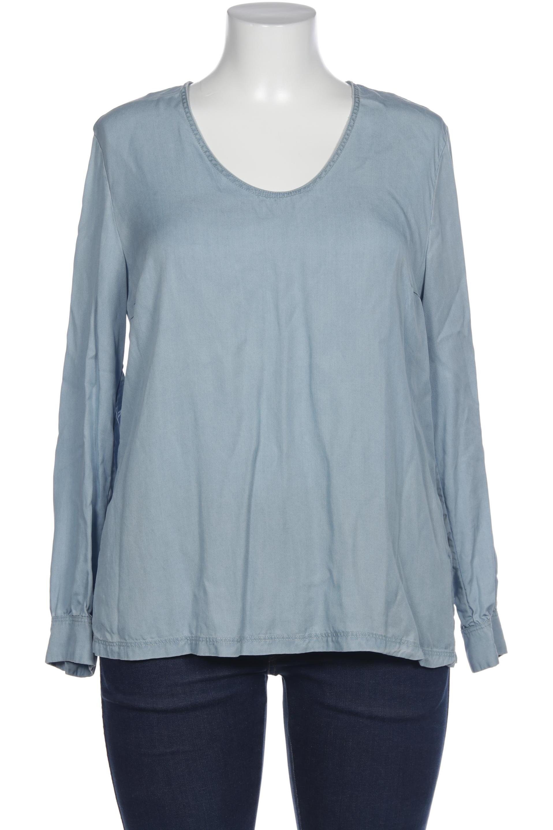 

Marc O Polo Damen Bluse, hellblau, Gr. 42